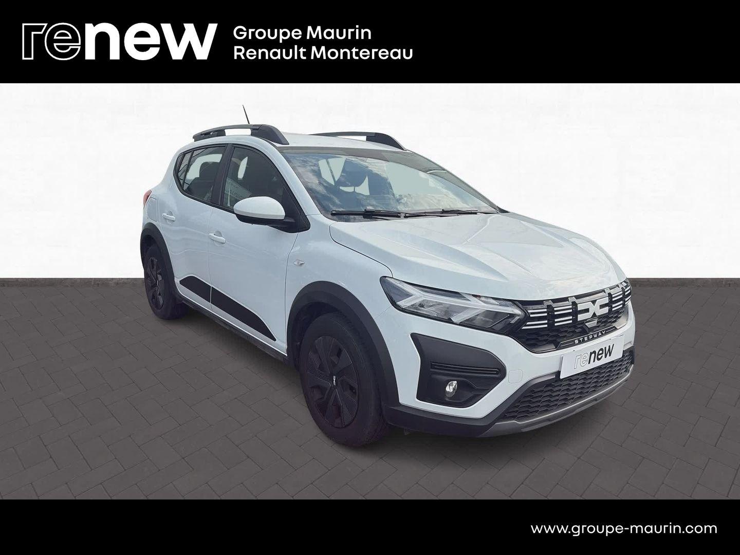 DACIA Sandero 1.0 ECO-G 100ch Stepway Expression - Photo 7