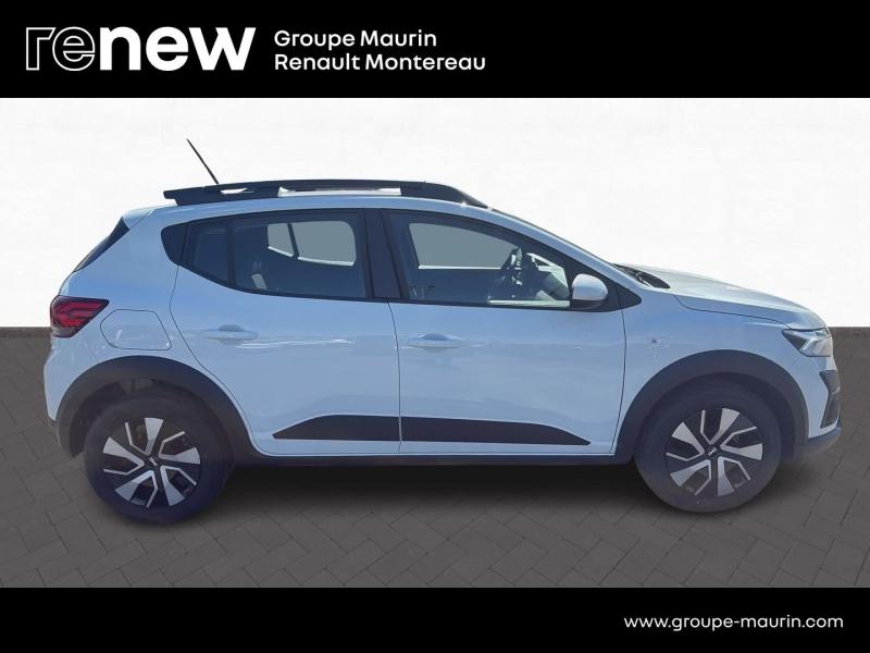 DACIA Sandero 1.0 ECO-G 100ch Stepway Expression -24 - Photo 3