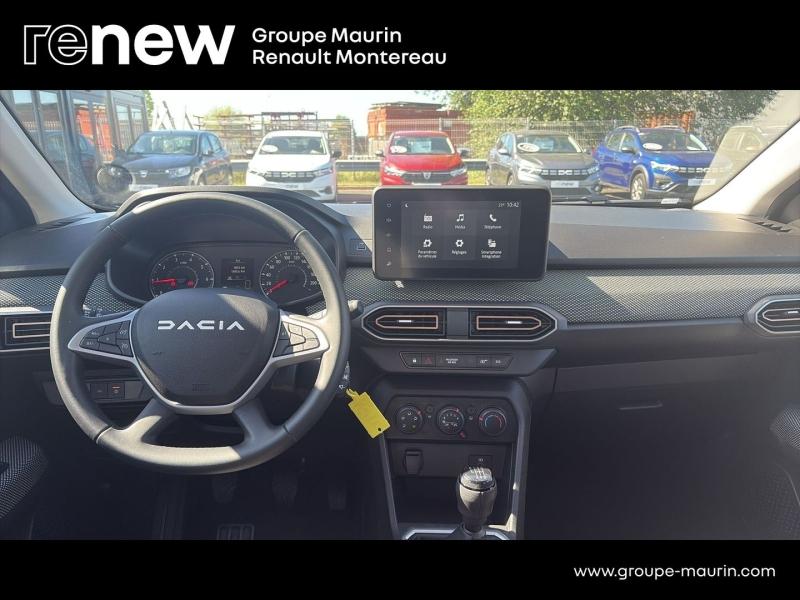 DACIA Sandero 1.0 ECO-G 100ch Stepway Expression -24 - Photo 8