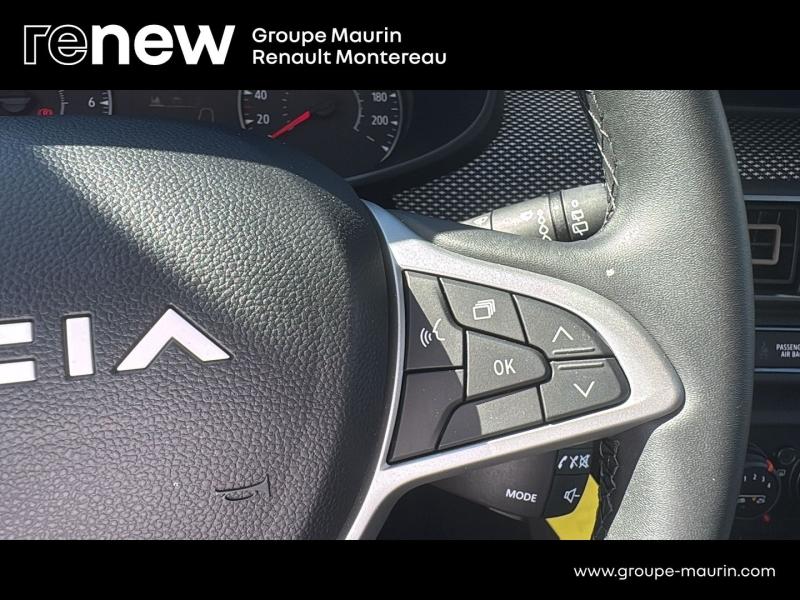 DACIA Sandero 1.0 ECO-G 100ch Stepway Expression -24 - Photo 27