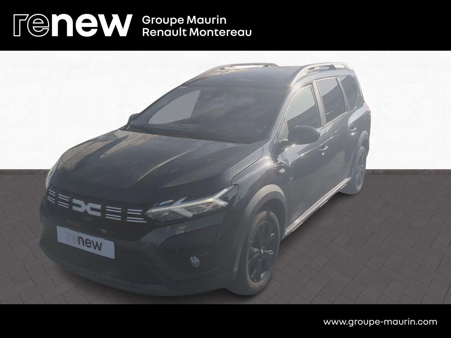 DACIA Jogger 1.0 ECO-G 100ch Extreme+ 5 places - Photo 1