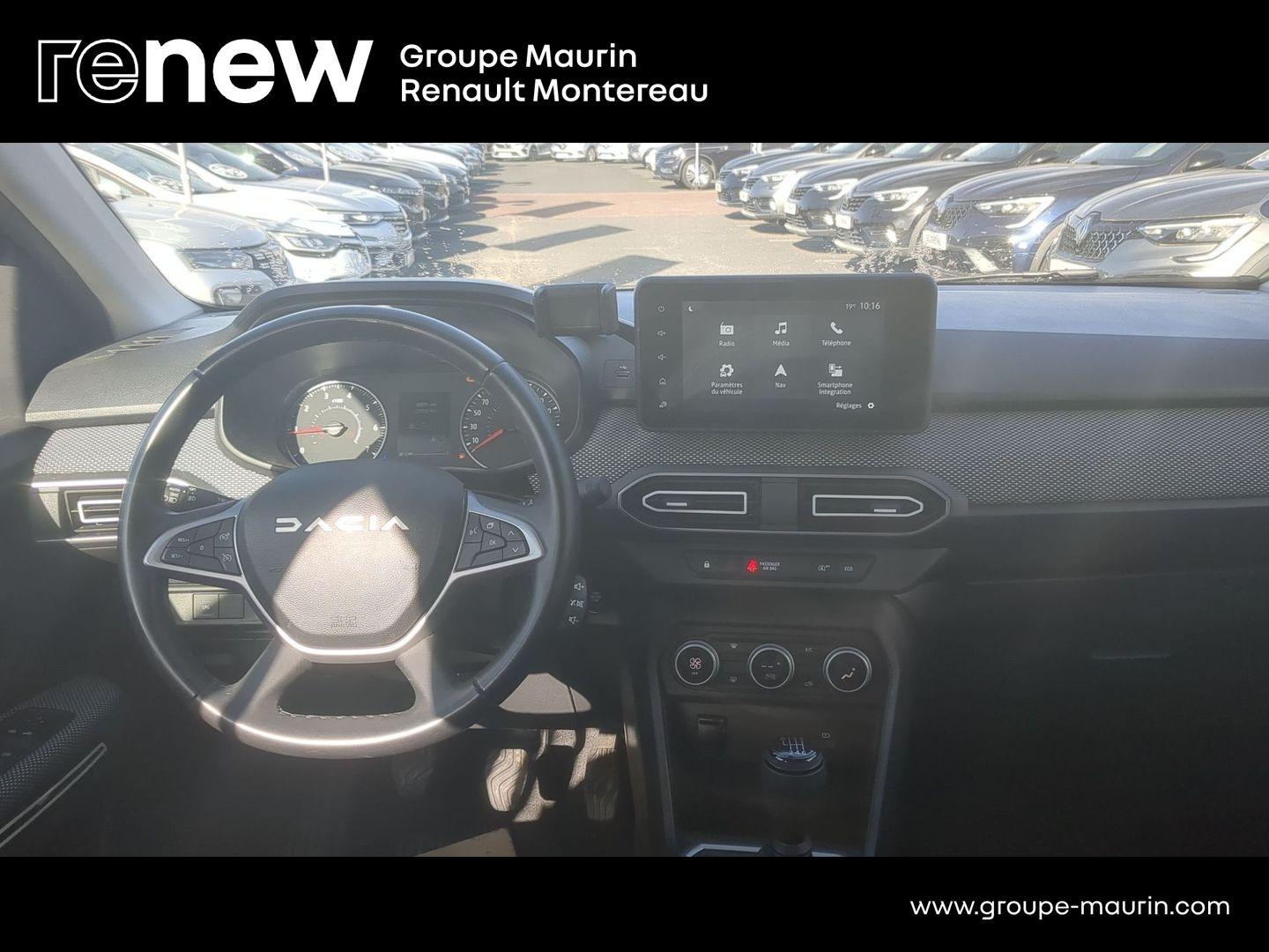 DACIA Jogger 1.0 ECO-G 100ch Extreme+ 5 places - Photo 8