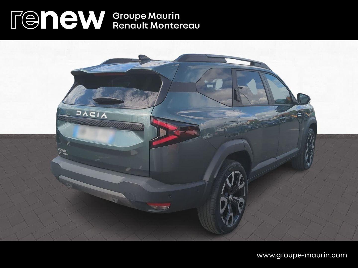 DACIA Bigster 1.8 hybrid 155ch Journey - Photo 5