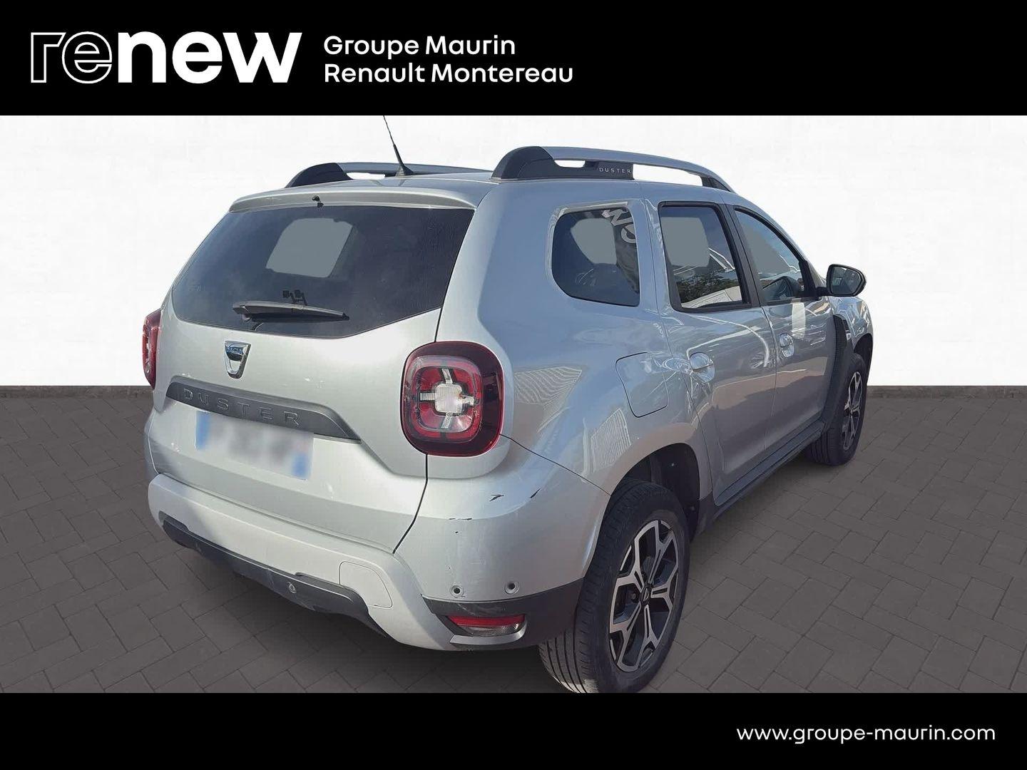 DACIA Duster 1.5 Blue dCi 115ch Prestige 4x2 - 20 - Photo 5