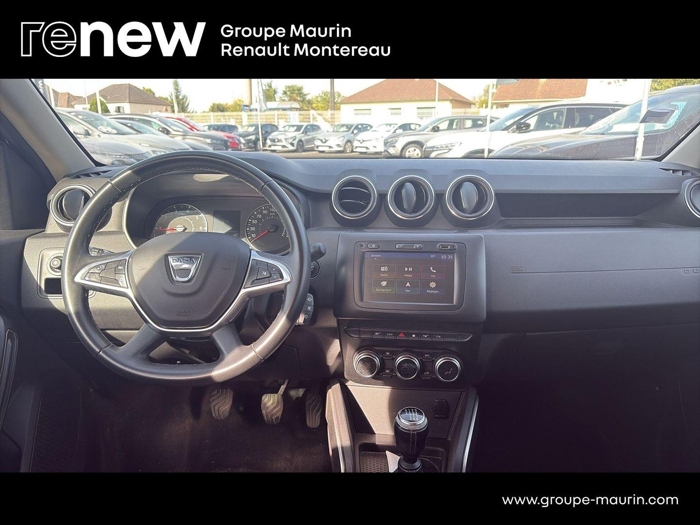 DACIA Duster 1.5 Blue dCi 115ch Prestige 4x2 - 20 - Photo 8