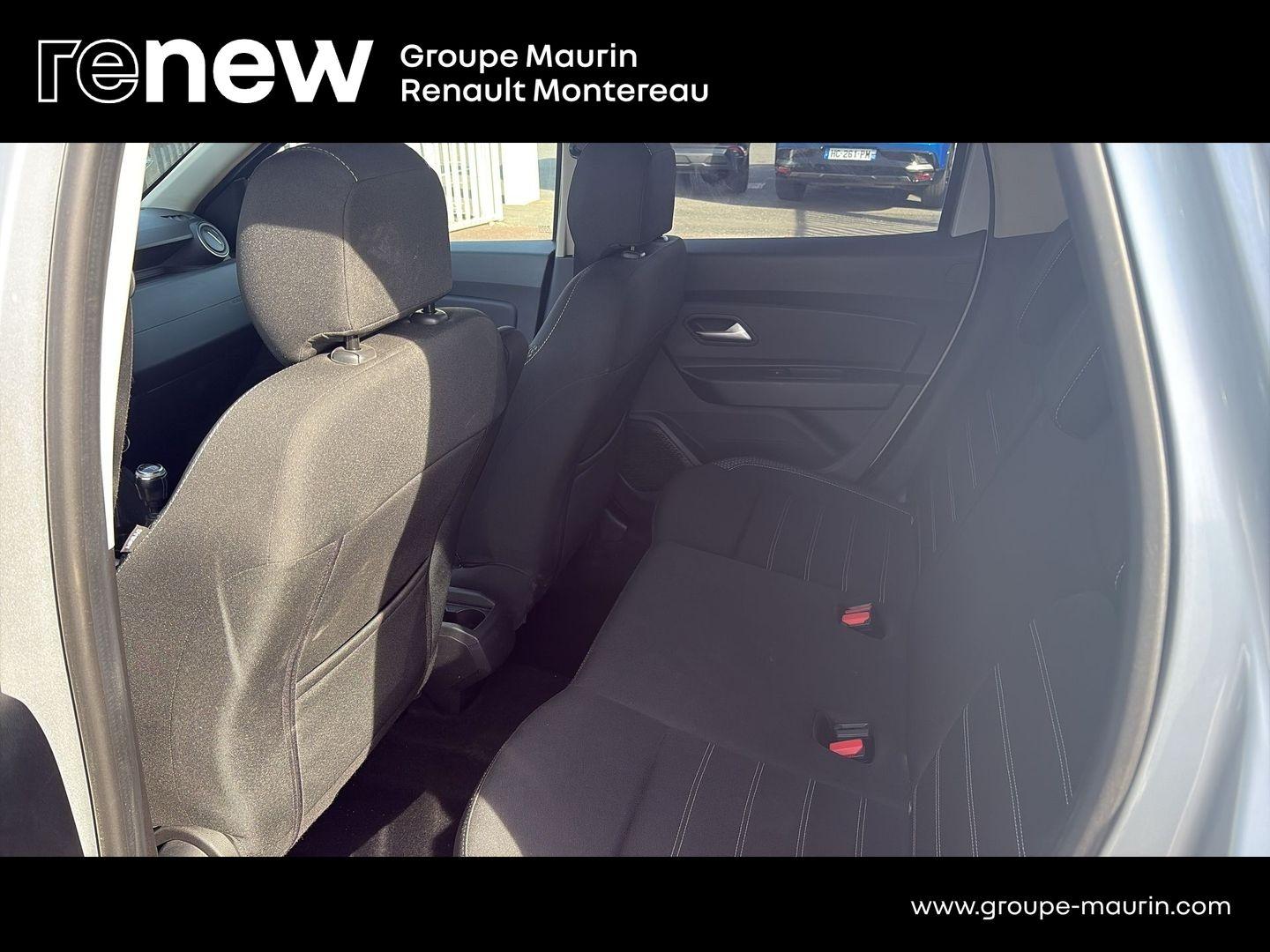 DACIA Duster 1.5 Blue dCi 115ch Prestige 4x2 - 20 - Photo 11