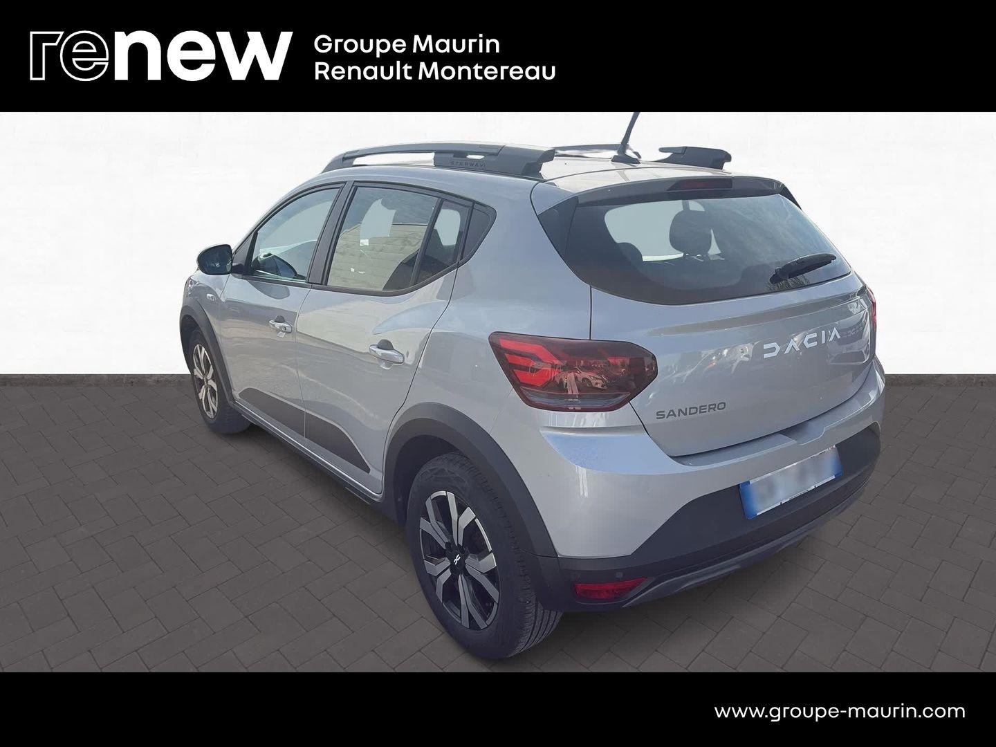 DACIA Sandero 1.0 TCe 90ch Expression - Photo 6
