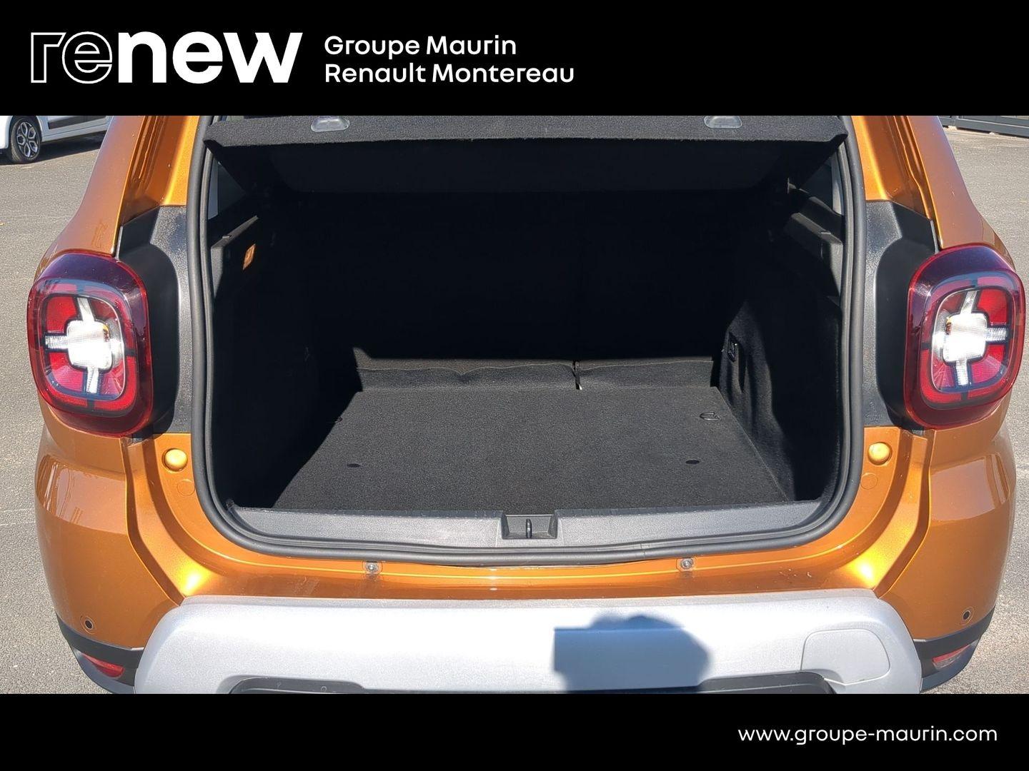 DACIA Duster 1.3 TCe 150ch FAP Prestige 4x2 - Photo 13