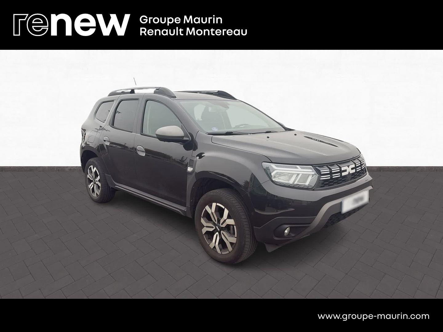 DACIA Duster 1.0 ECO-G 100ch  Journey + 4x2 - Photo 7