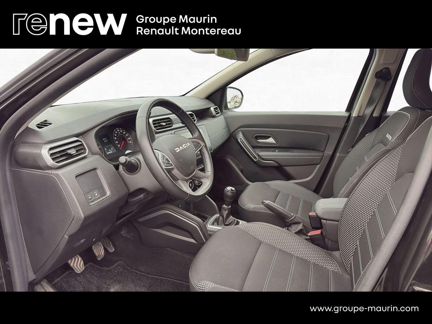 DACIA Duster 1.0 ECO-G 100ch  Journey + 4x2 - Photo 19