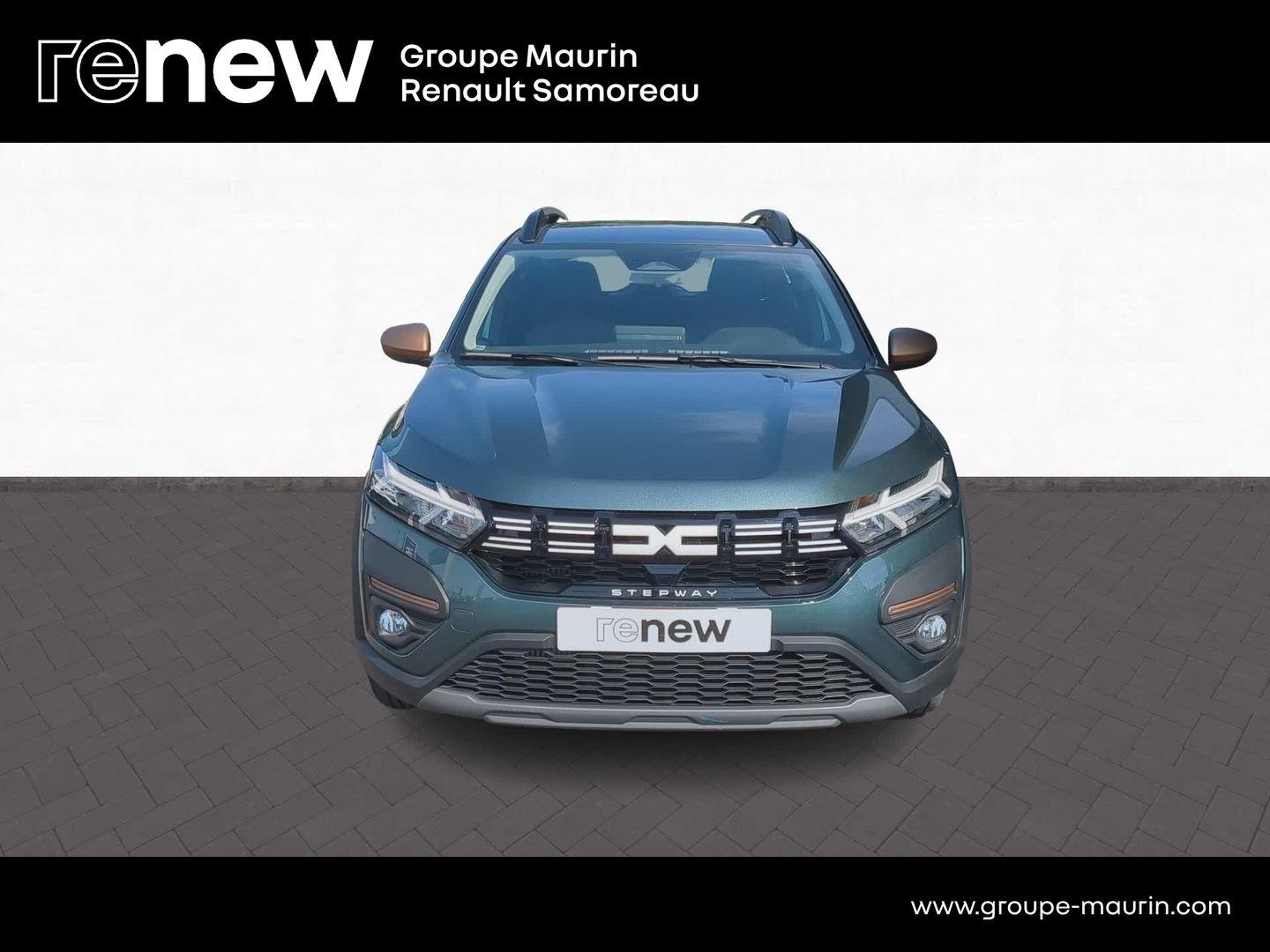 DACIA Sandero 1.0 ECO-G 100ch Stepway Extreme -24 - Photo 6