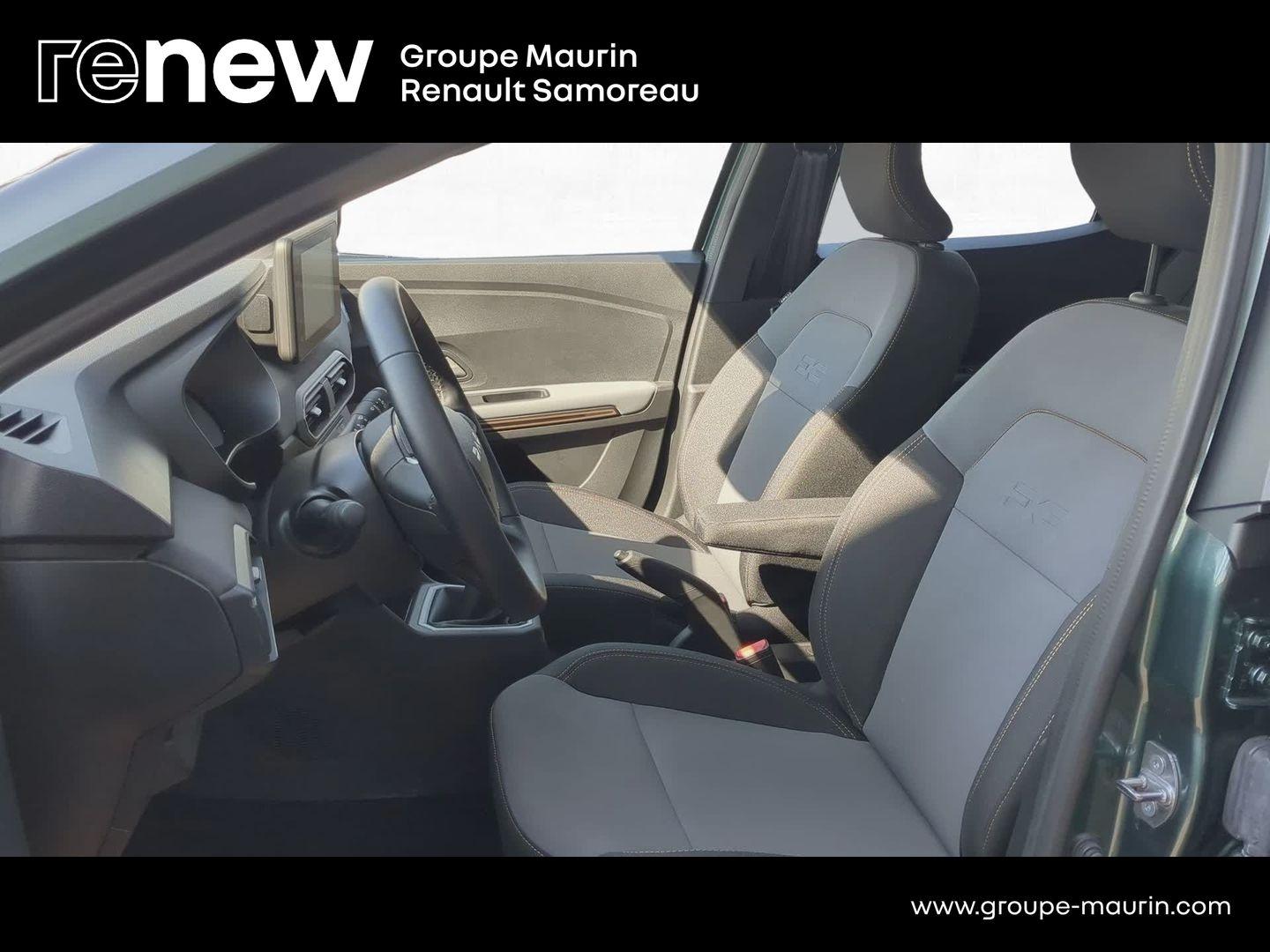 DACIA Sandero 1.0 ECO-G 100ch Stepway Extreme -24 - Photo 19