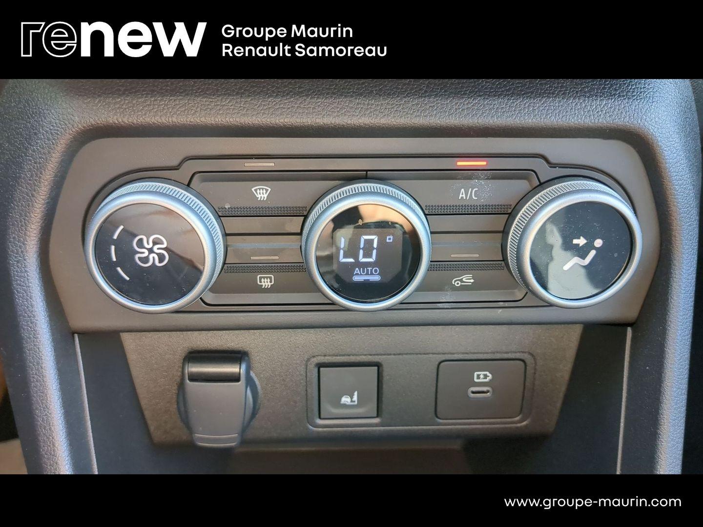 DACIA Sandero 1.0 ECO-G 100ch Stepway Extreme -24 - Photo 28