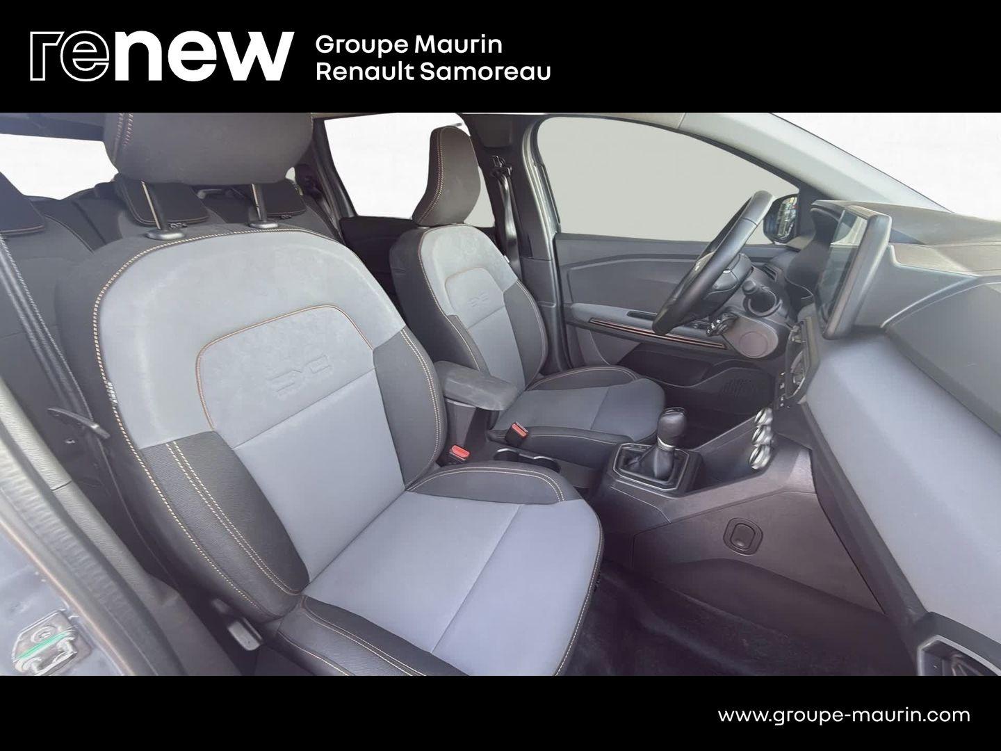 DACIA Jogger 1.6 hybrid 140ch Extreme 7 places -24 - Photo 18