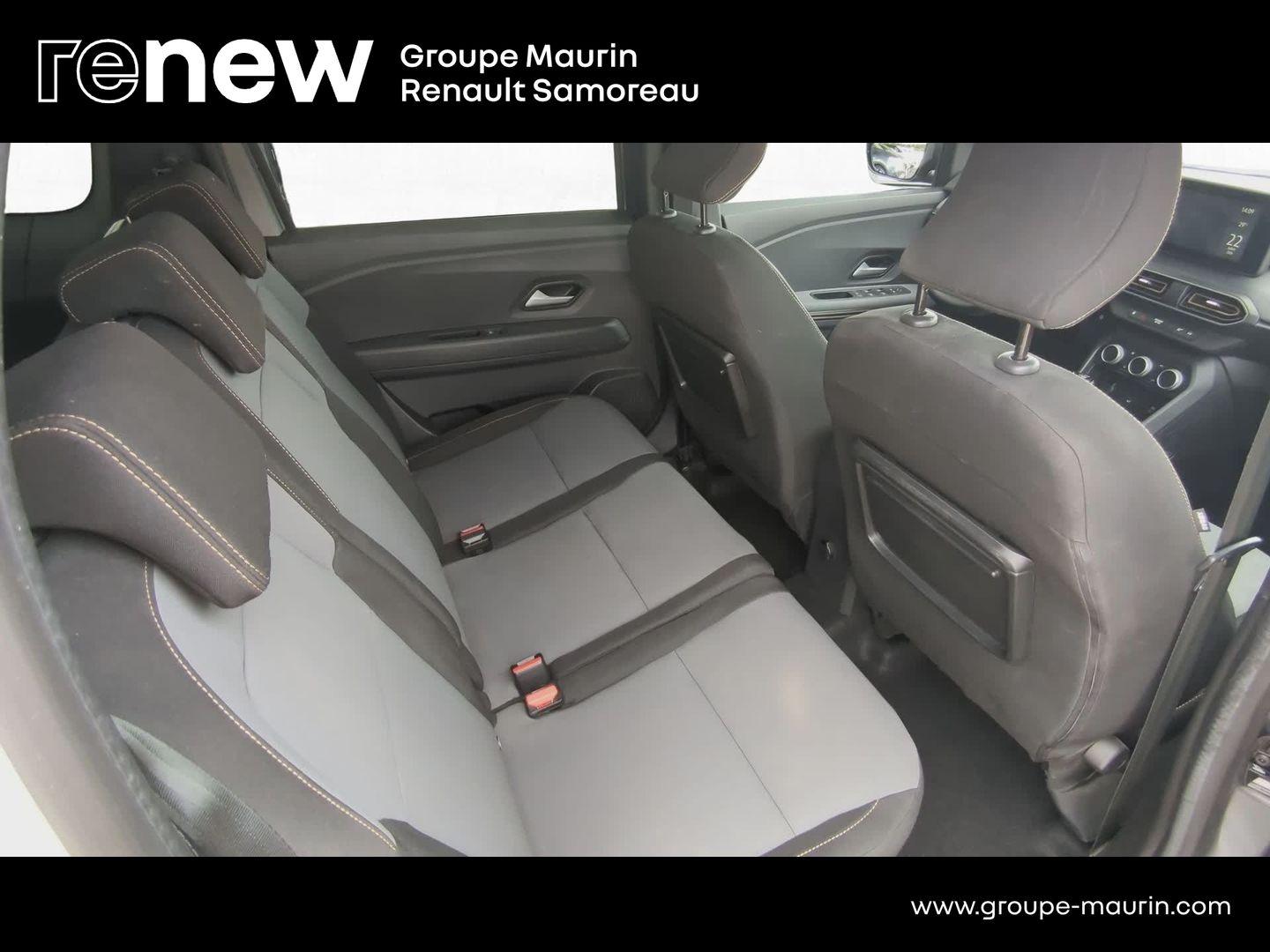 DACIA Jogger 1.0 TCe 110ch Extreme+ 7 places - Photo 15