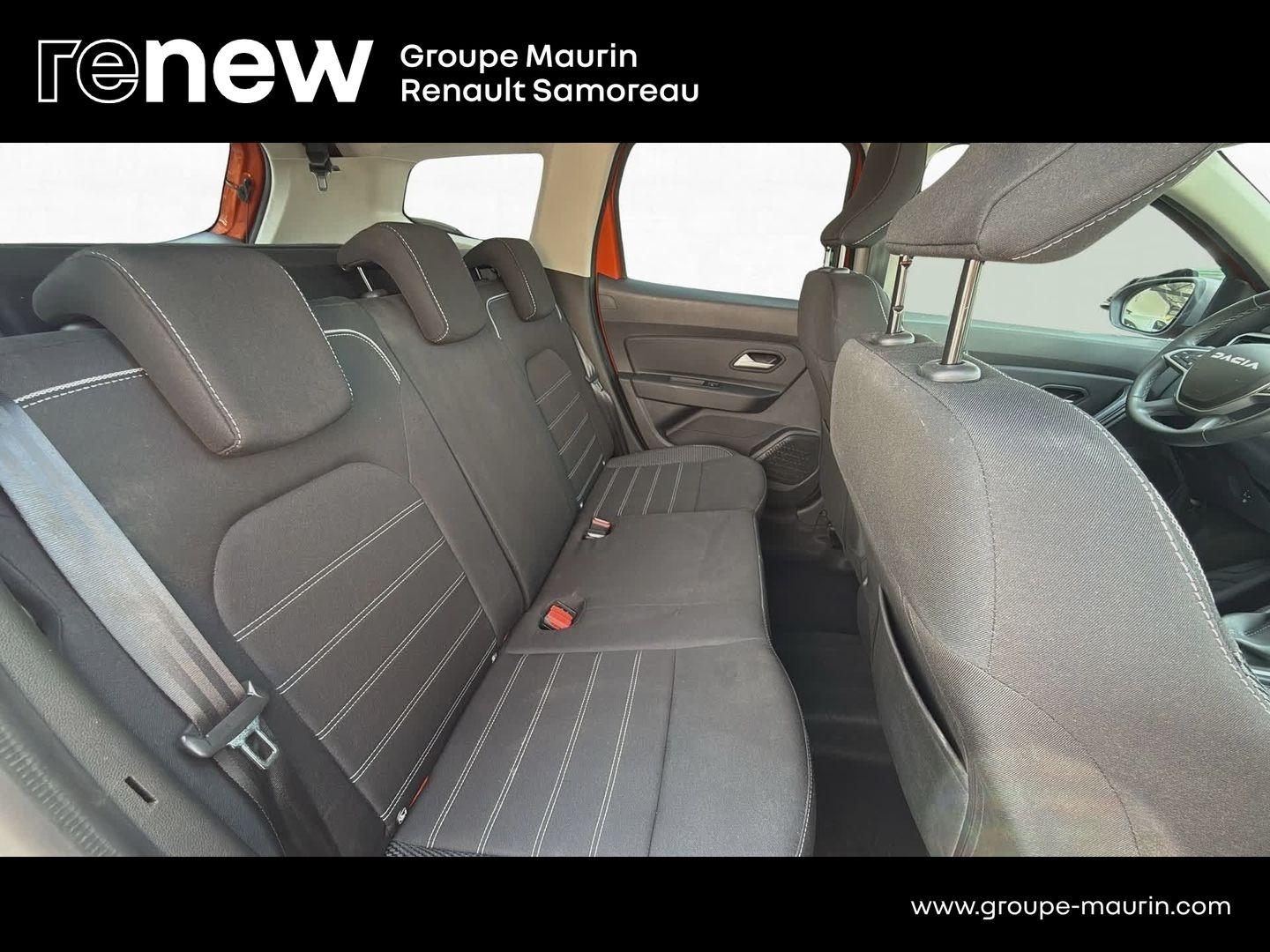DACIA Duster 1.3 TCe 150ch FAP  Journey 4x2 EDC - Photo 15