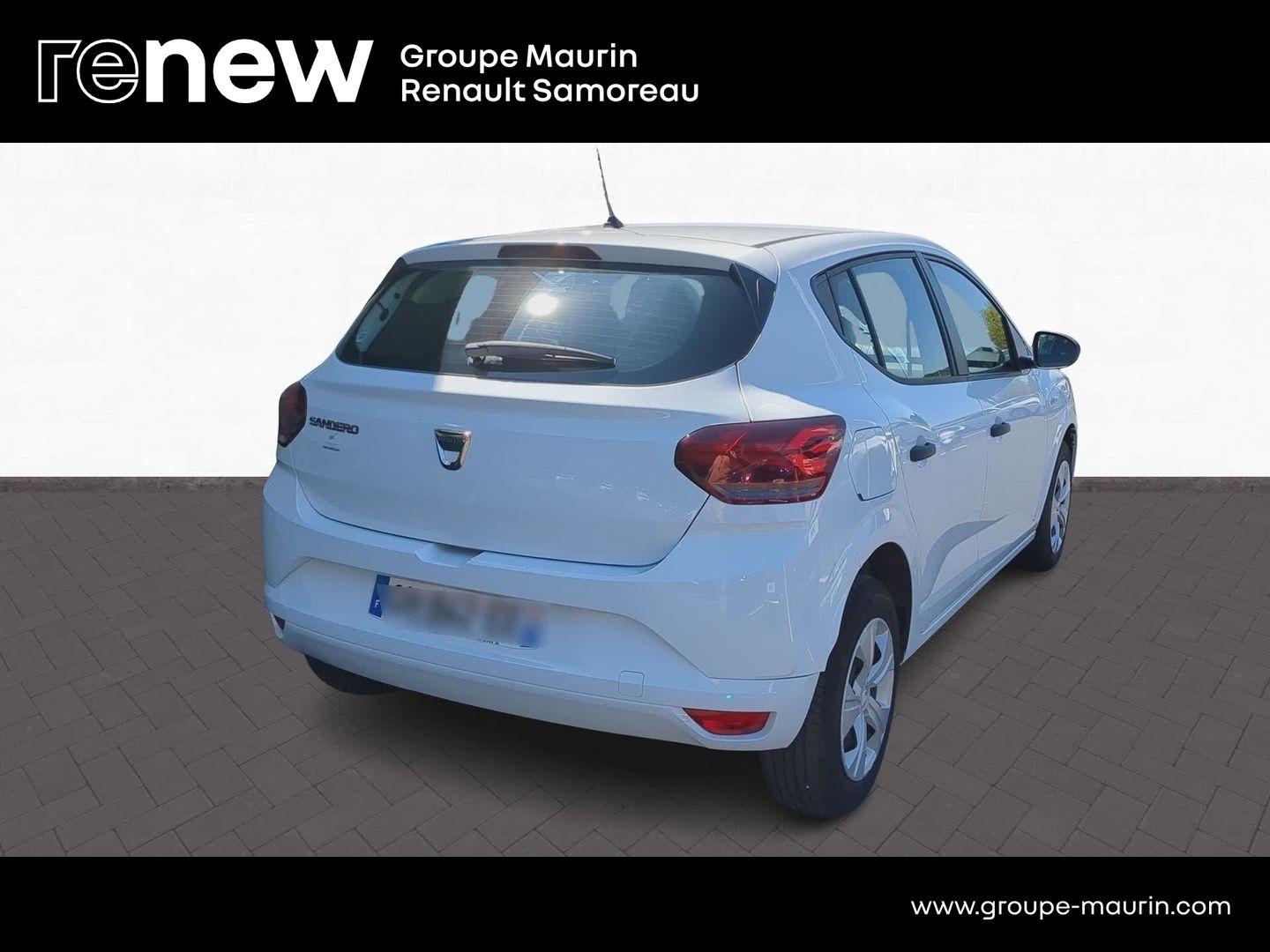 DACIA Sandero 1.0 SCe 65ch Essential - Photo 3