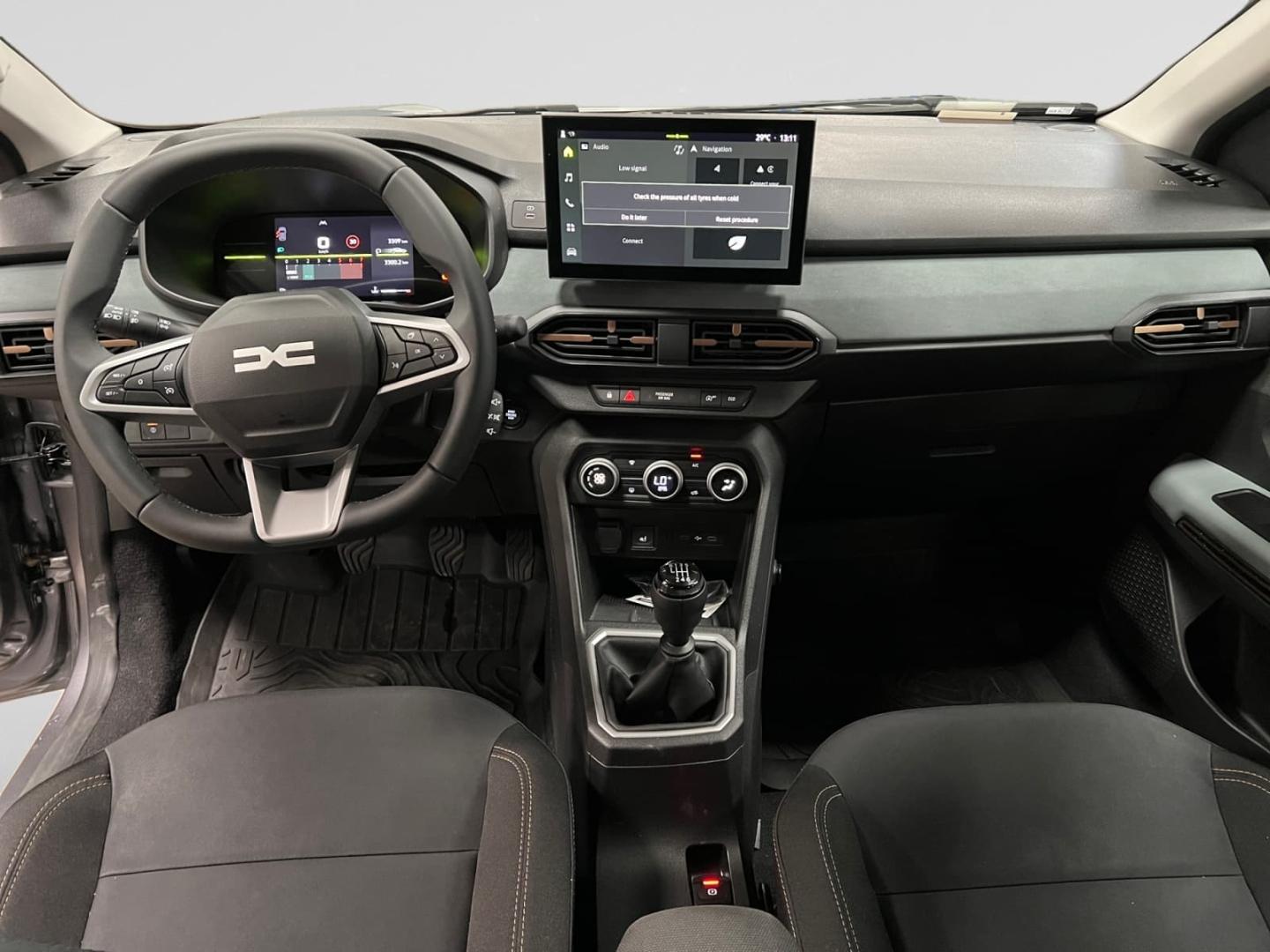DACIA Sandero 1.0 TCe 110ch Stepway Extreme -25 - Photo 14