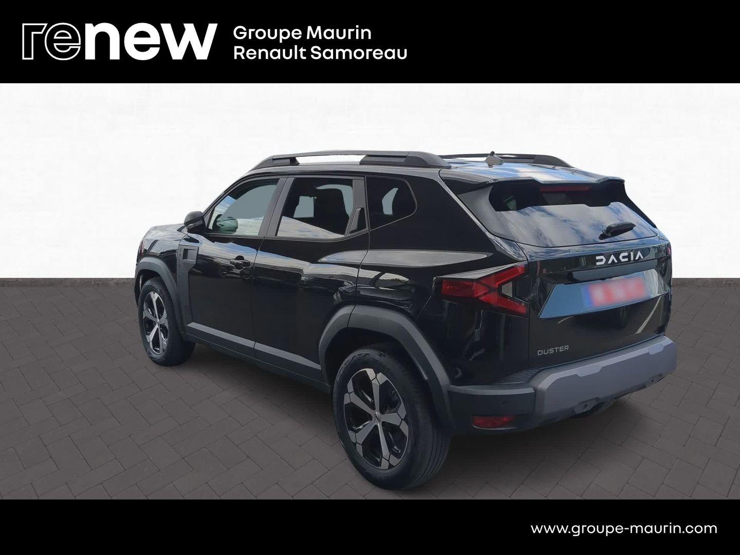 DACIA Duster 1.2 mild hybrid 140ch Journey - Photo 4