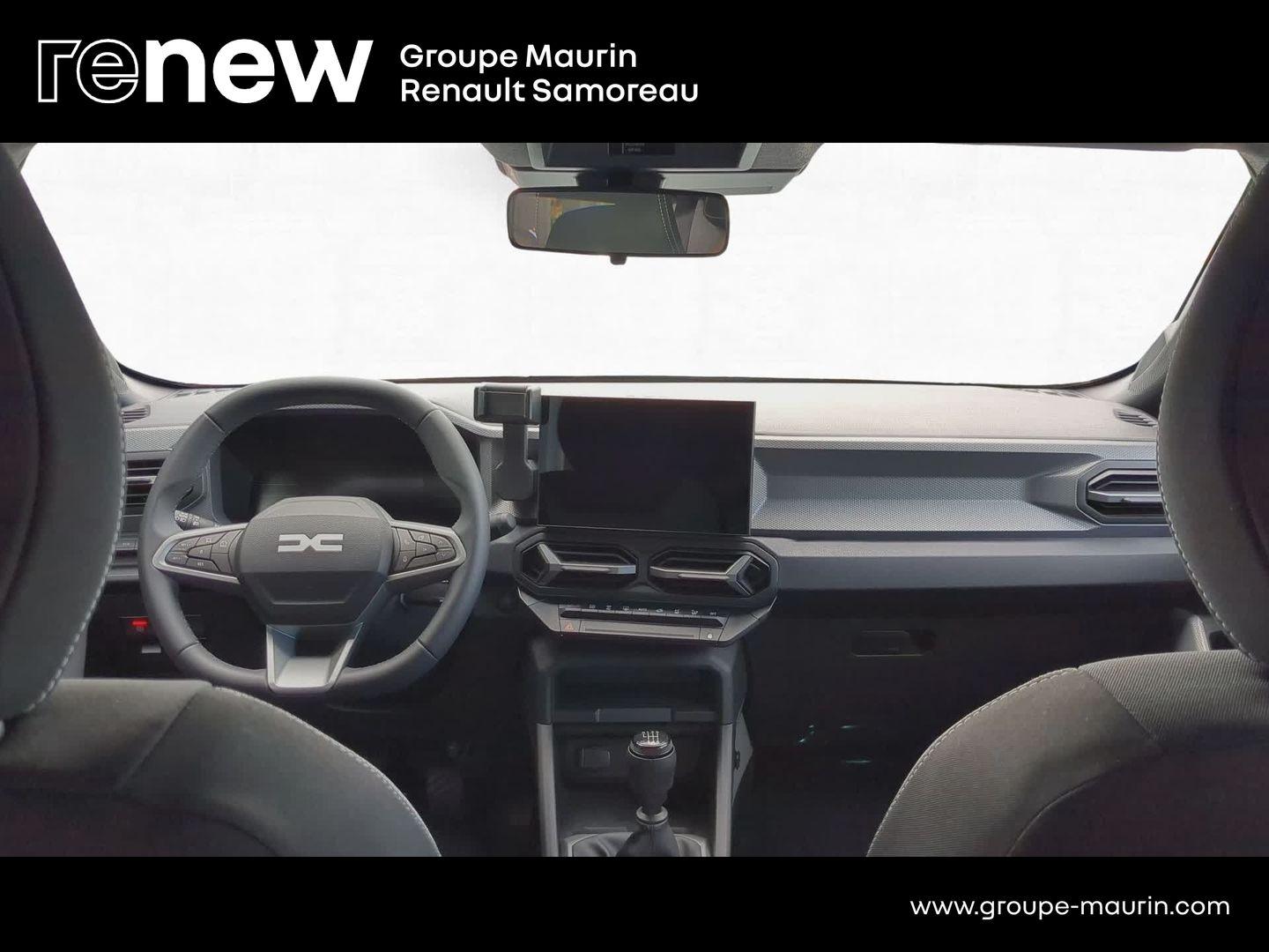 DACIA Duster 1.2 mild hybrid 140ch Journey - Photo 7