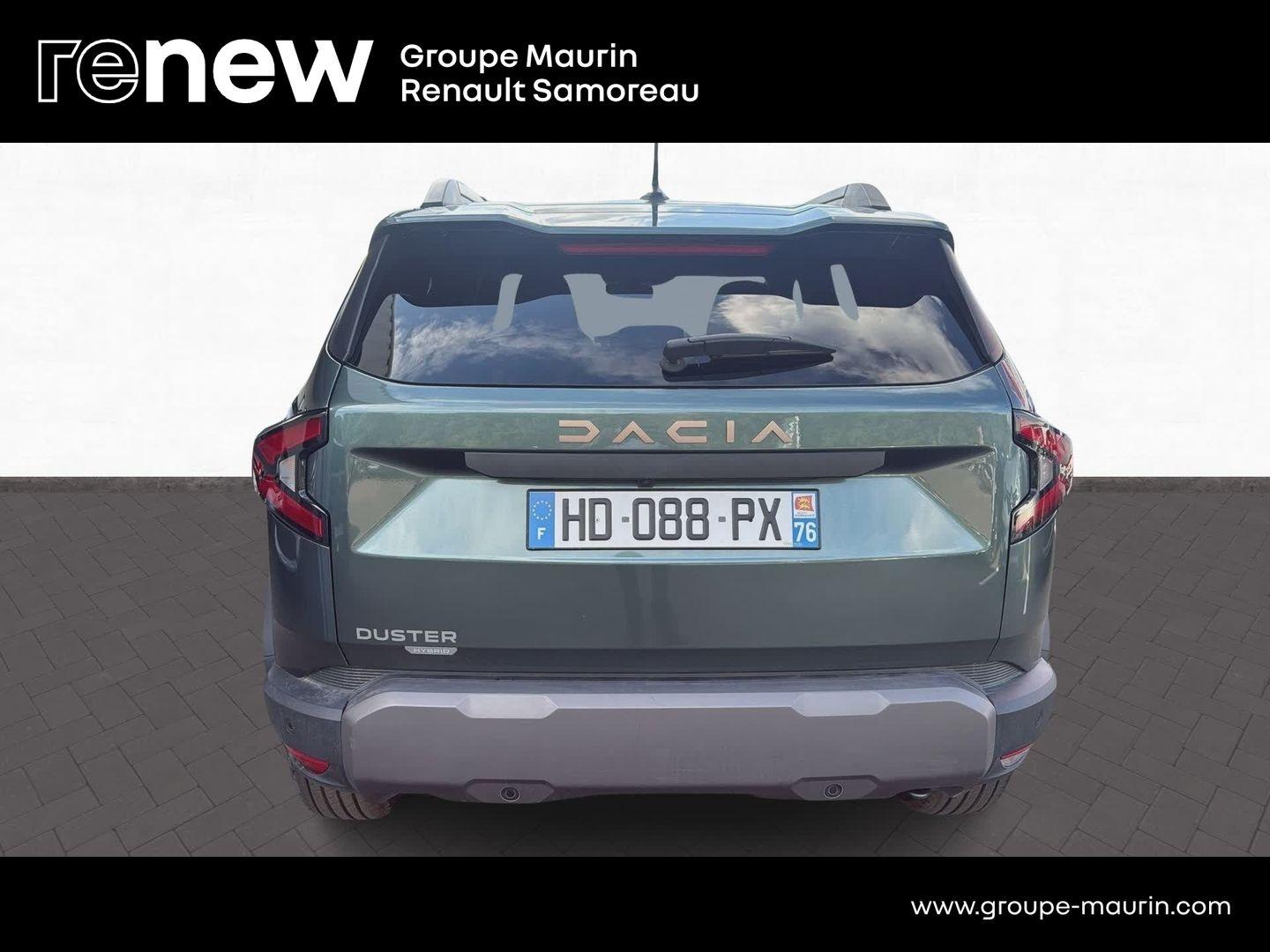 DACIA Duster 1.6 hybrid 140ch Extreme - Photo 5