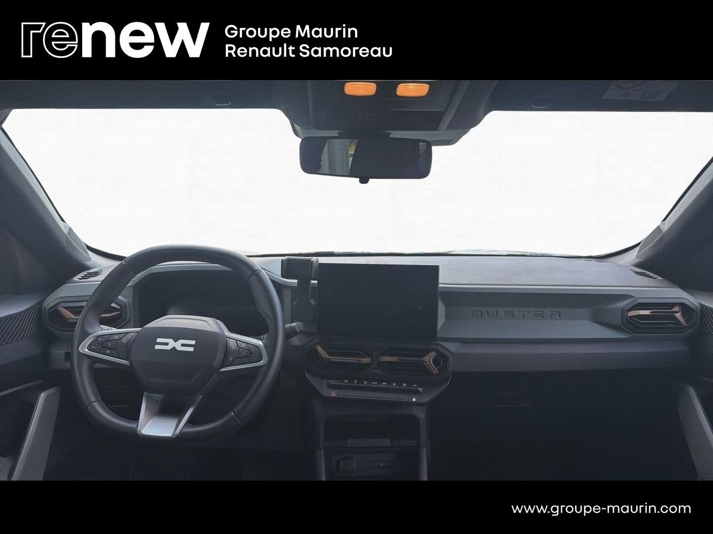 DACIA Duster 1.6 hybrid 140ch Extreme - Photo 8