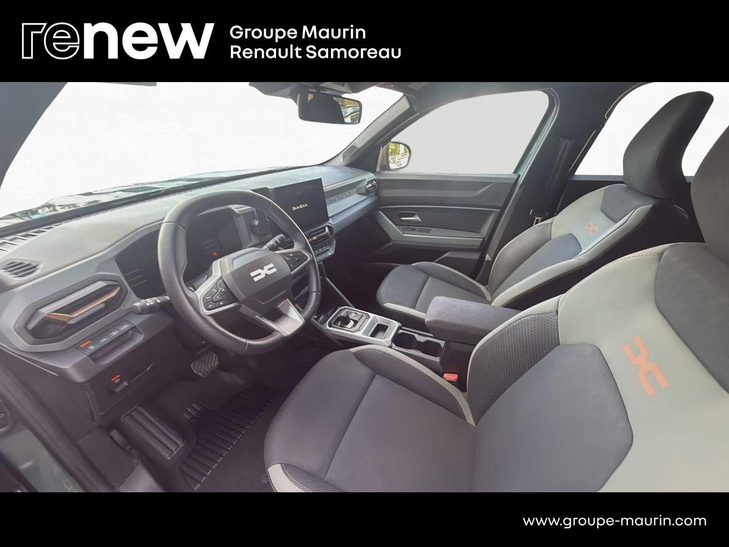 DACIA Duster 1.6 hybrid 140ch Extreme - Photo 10