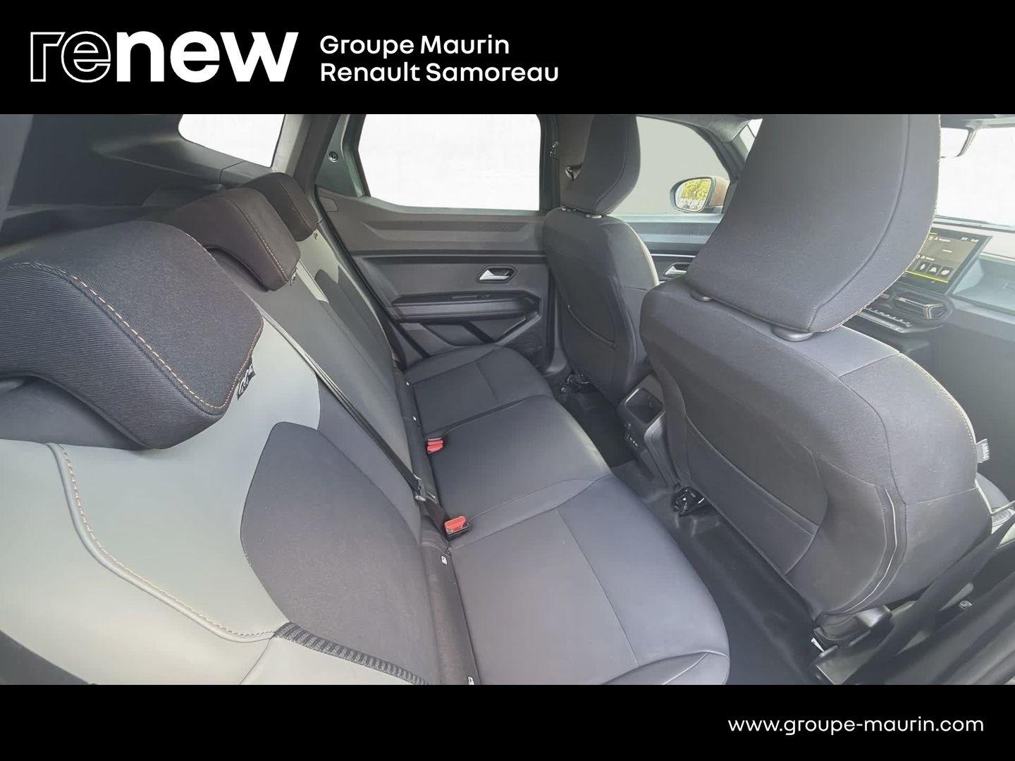 DACIA Duster 1.6 hybrid 140ch Extreme - Photo 14