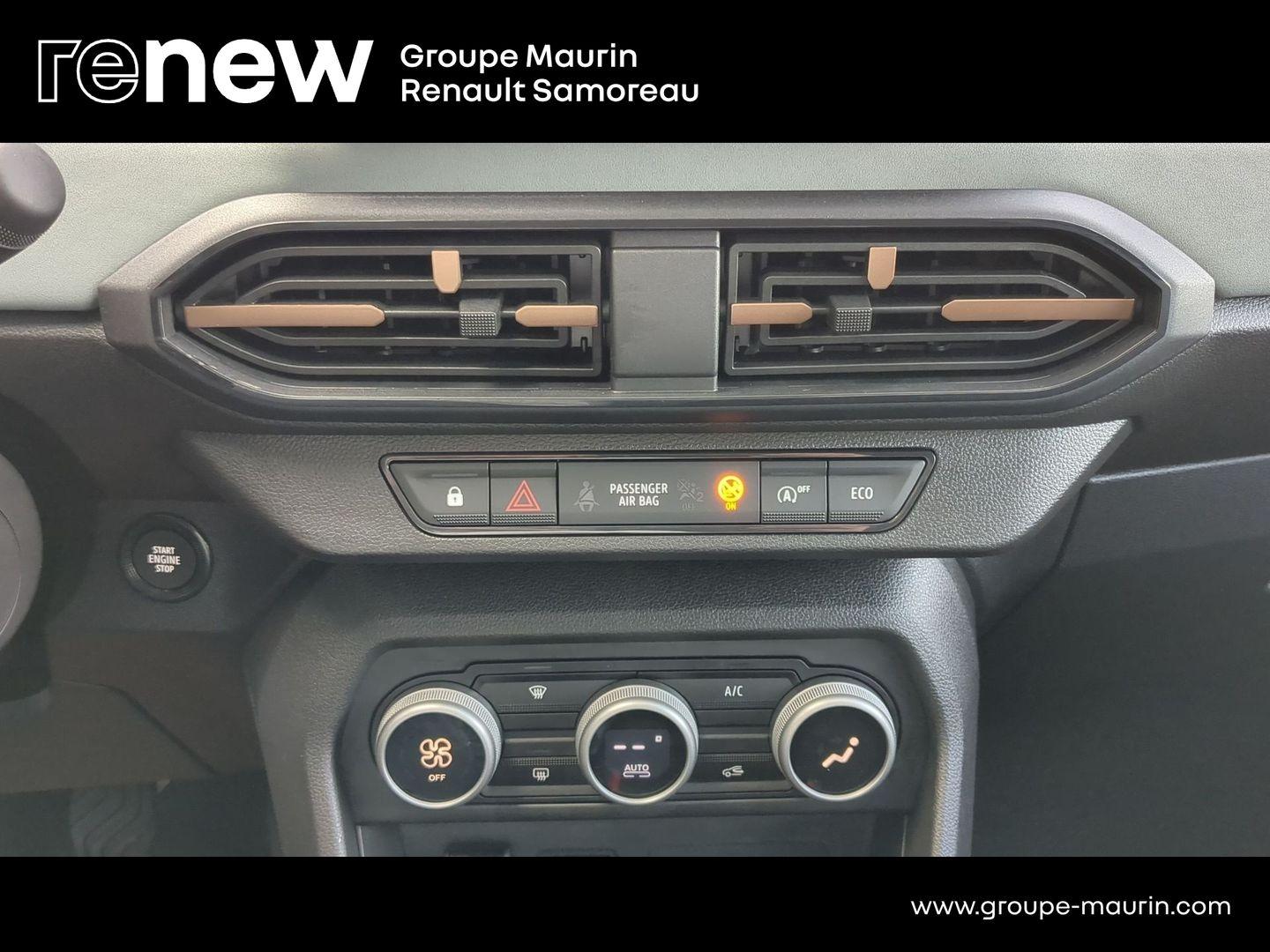 DACIA Sandero 1.0 TCe 110ch Stepway Extreme -25 - Photo 27
