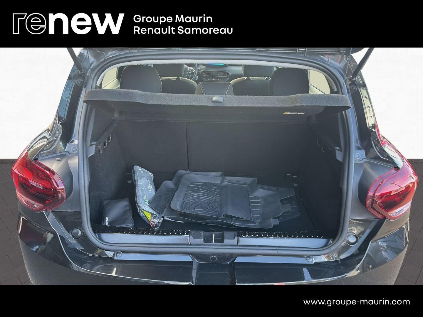 DACIA Sandero 1.0 ECO-G 100ch Stepway Confort -22 - Photo 14