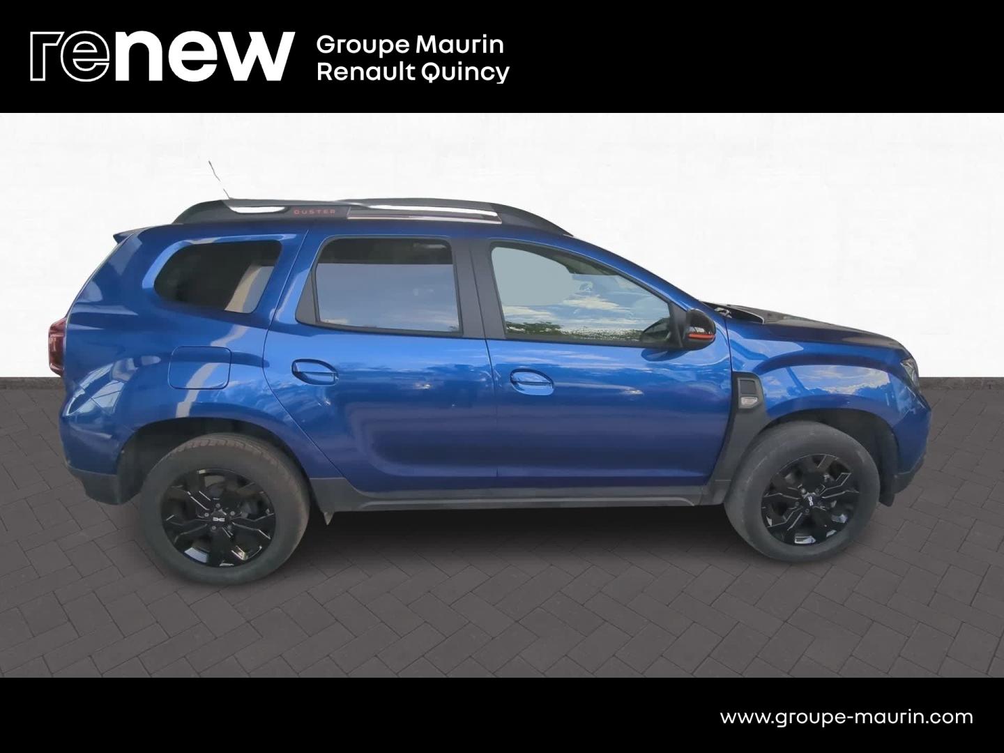 DACIA Duster 1.0 ECO-G 100ch SL Extreme 4x2 - Photo 6