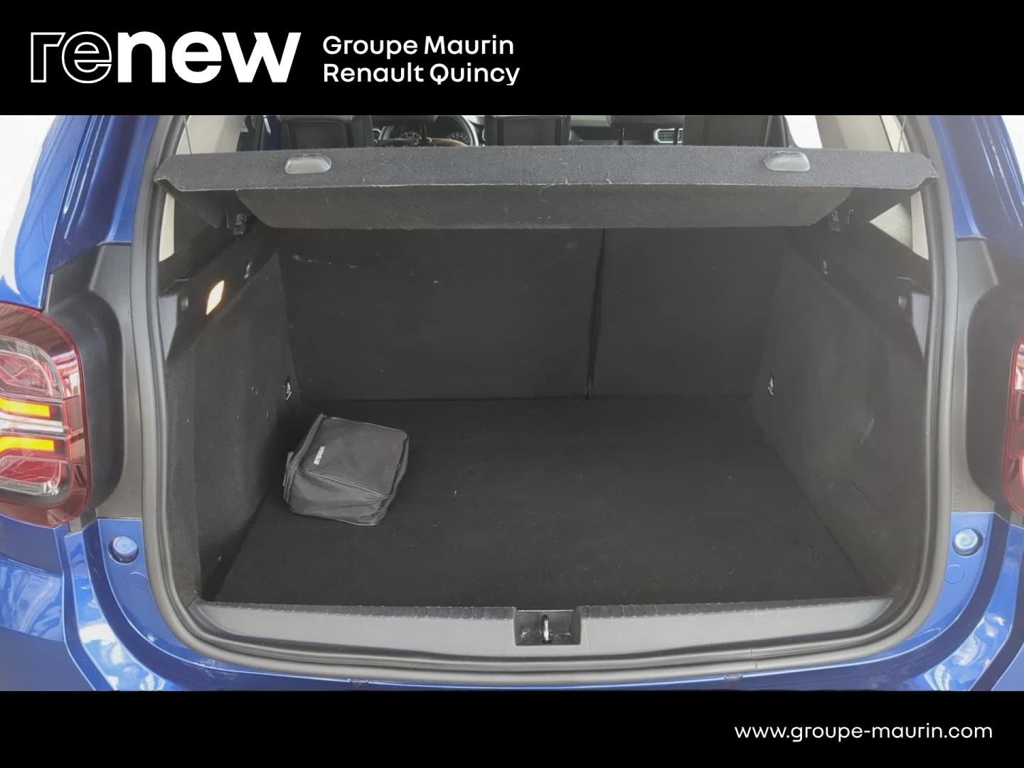 DACIA Duster 1.0 ECO-G 100ch SL Extreme 4x2 - Photo 20