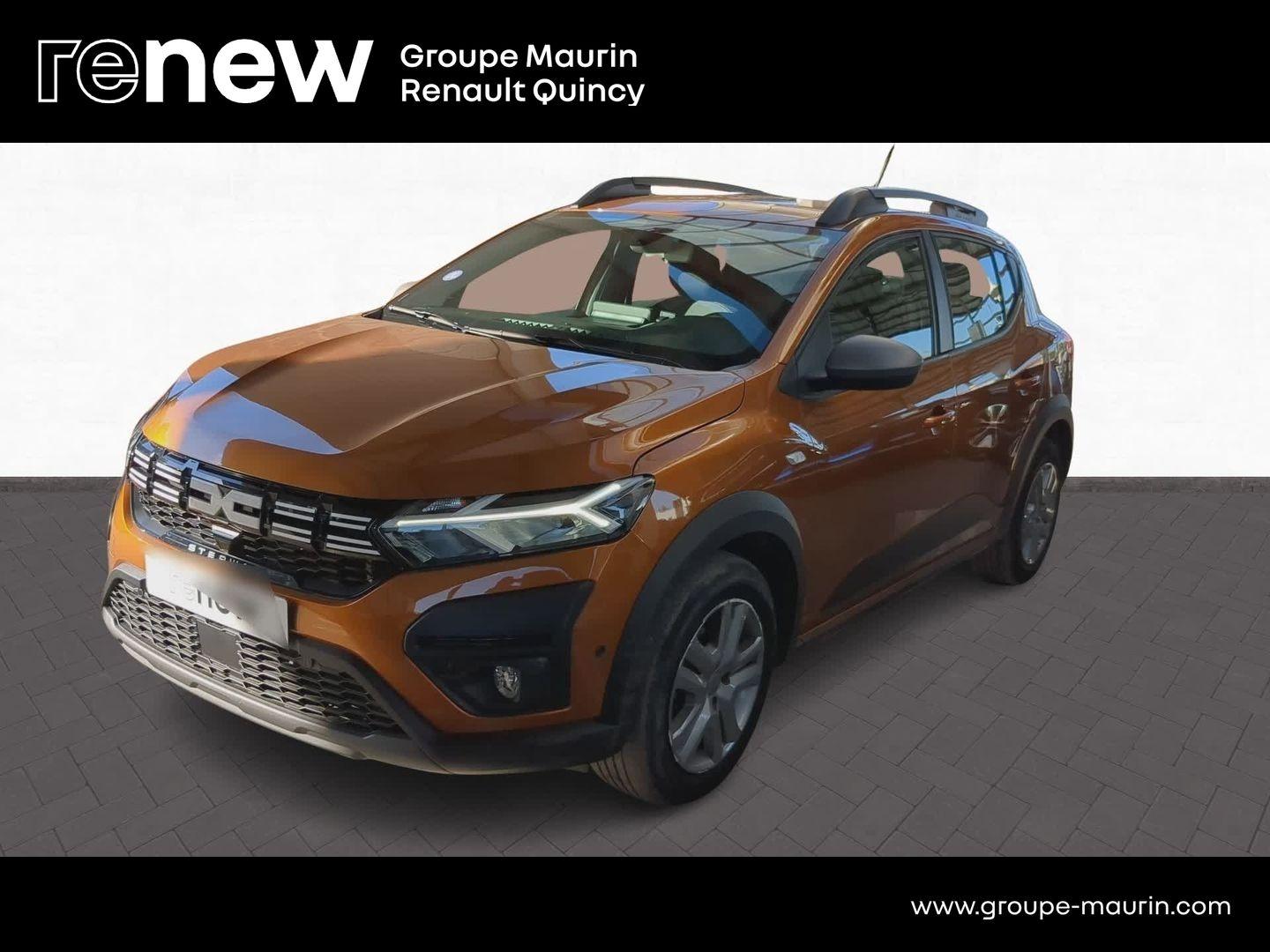 DACIA Sandero 1.0 TCe 90ch Stepway Expression - Photo 1