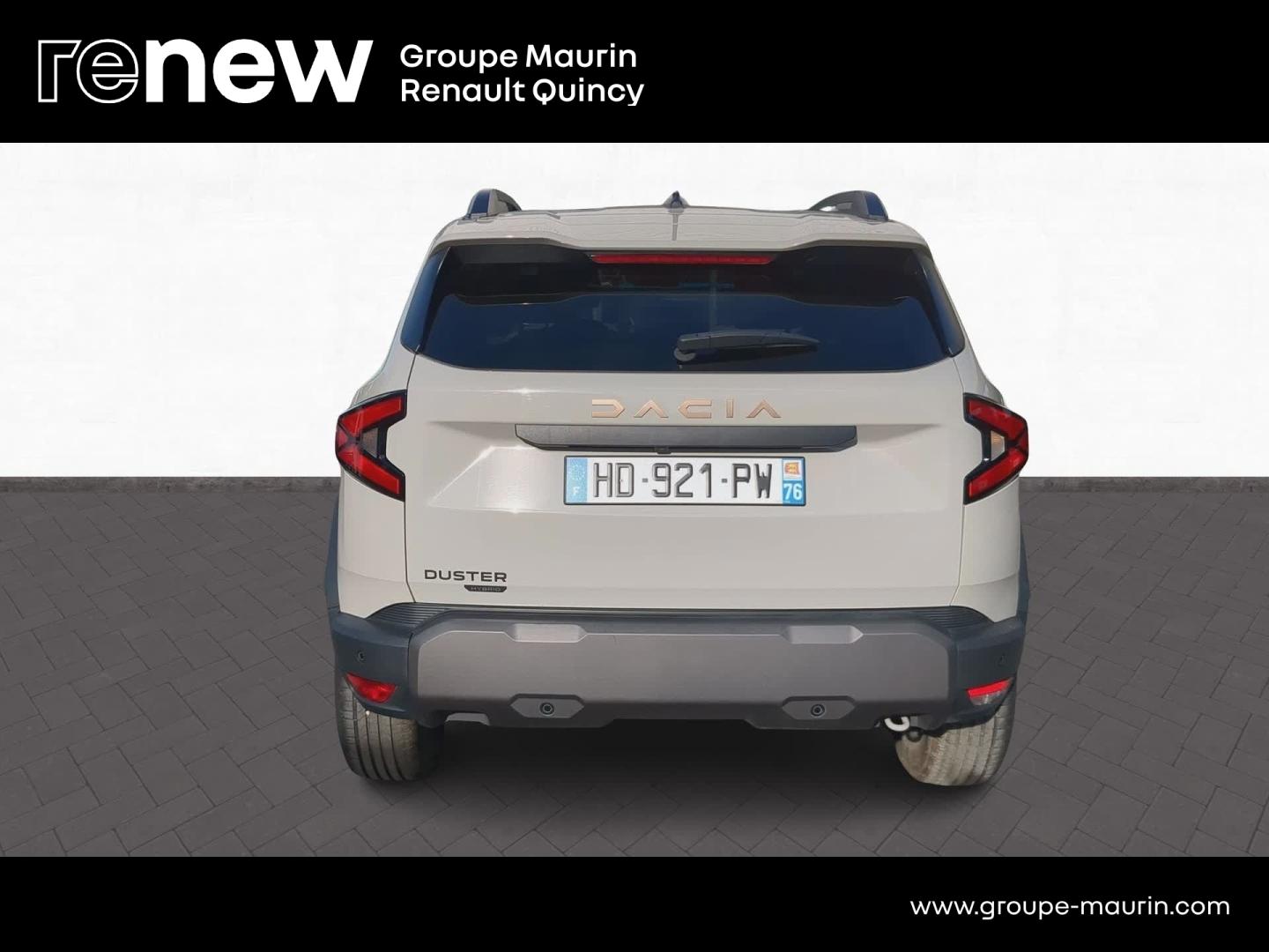 DACIA Duster 1.6 hybrid 140ch Extreme - Photo 6