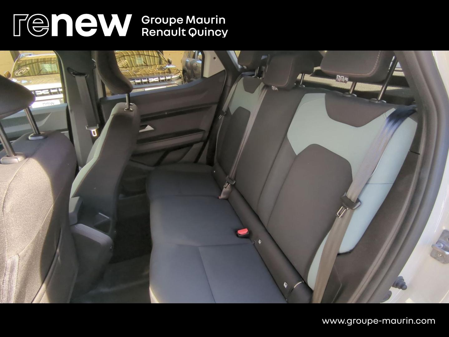 DACIA Duster 1.6 hybrid 140ch Extreme - Photo 13