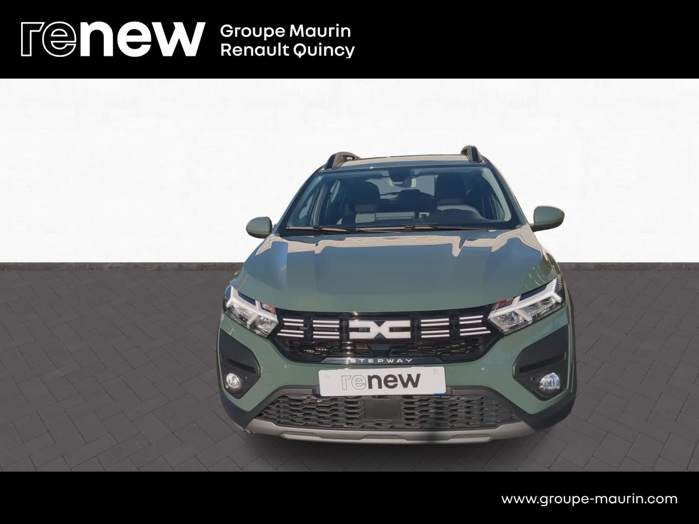 DACIA Sandero 1.0 ECO-G 100ch Stepway Expression - Photo 2