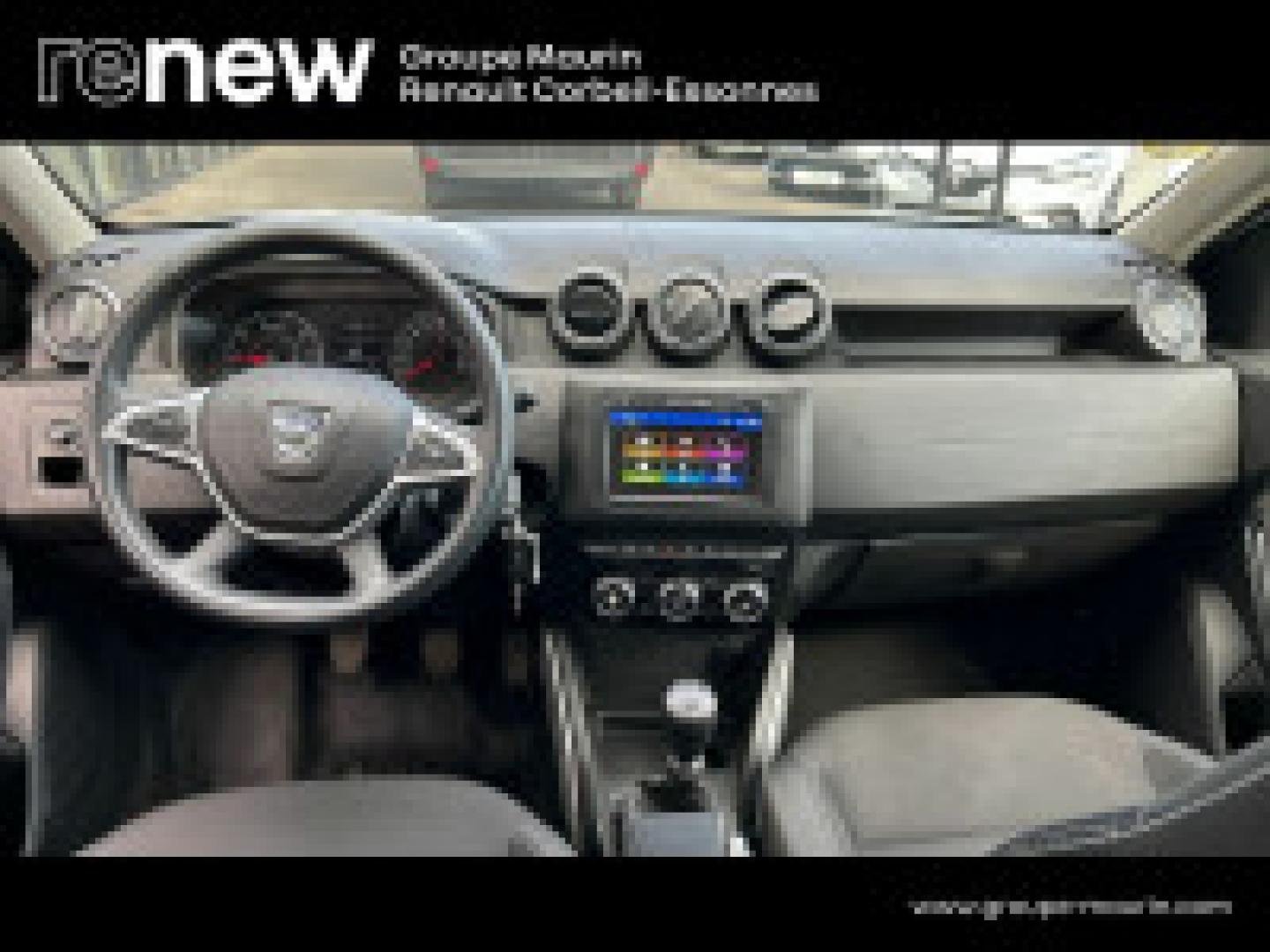 DACIA Duster 1.5 dCi 110ch Prestige 4X2 - Photo 12