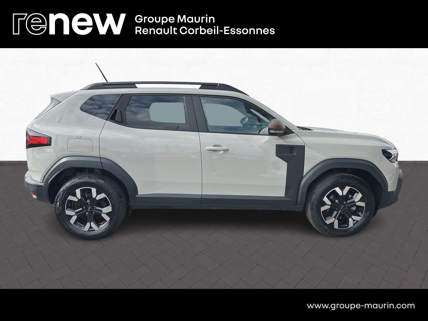 DACIA Duster 1.6 hybrid 140ch Extreme - Photo 4
