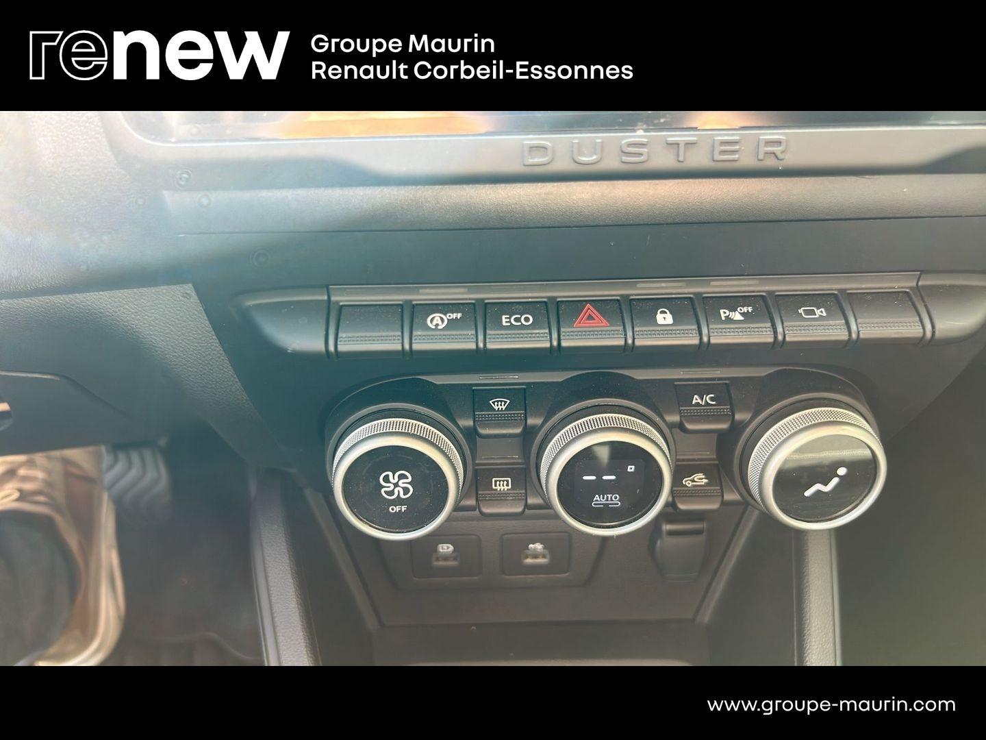 DACIA Duster 1.0 ECO-G 100ch  Journey 4x2 - Photo 21