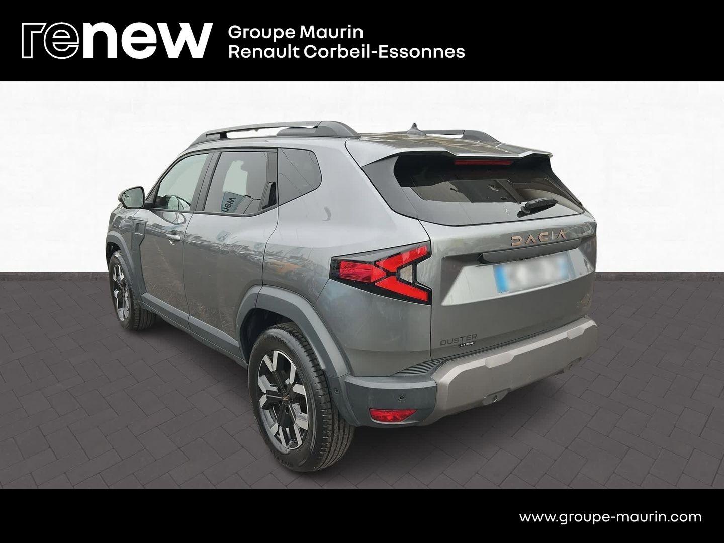 DACIA Duster 1.6 hybrid 140ch Journey - Photo 7