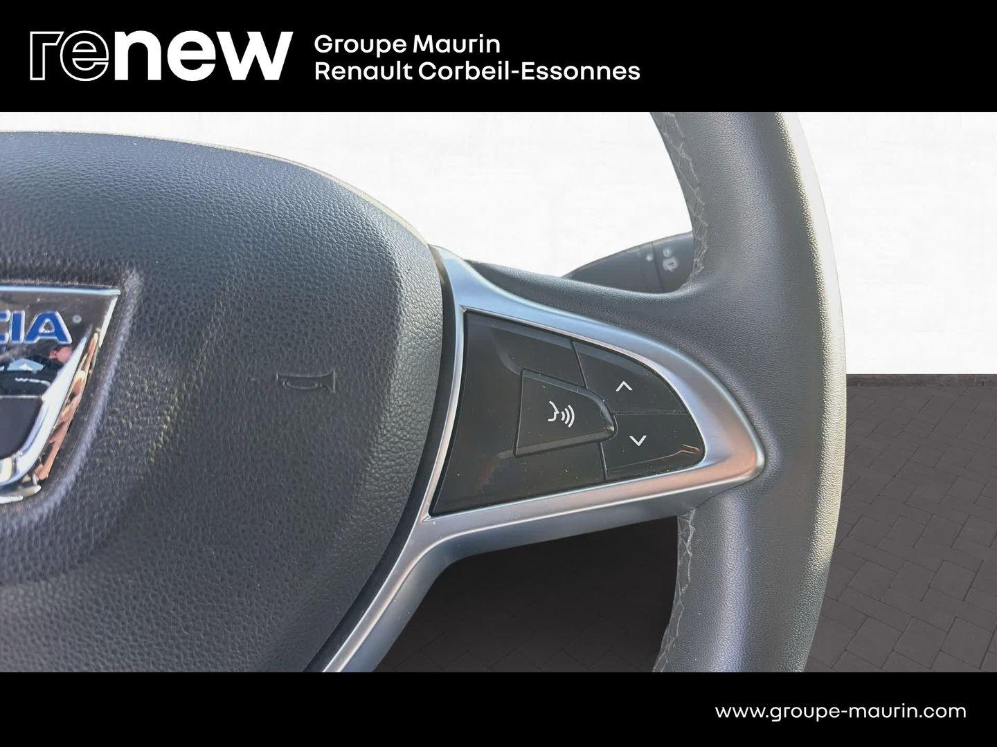 DACIA Duster 1.0 ECO-G 100ch 15 ans 4x2 - E6U - Photo 21