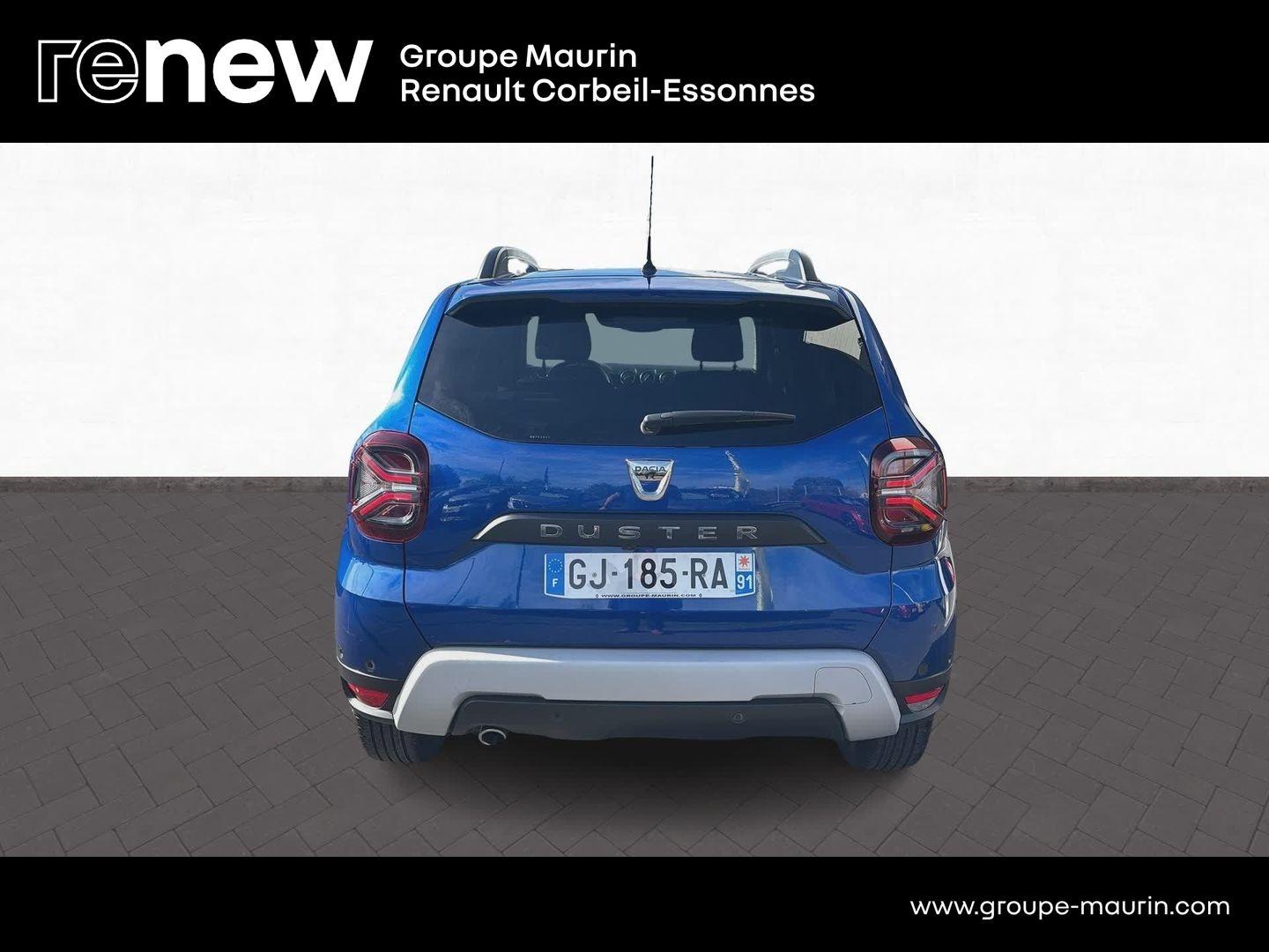 DACIA Duster 1.3 TCe 130ch FAP Journey 4x2 - Photo 4