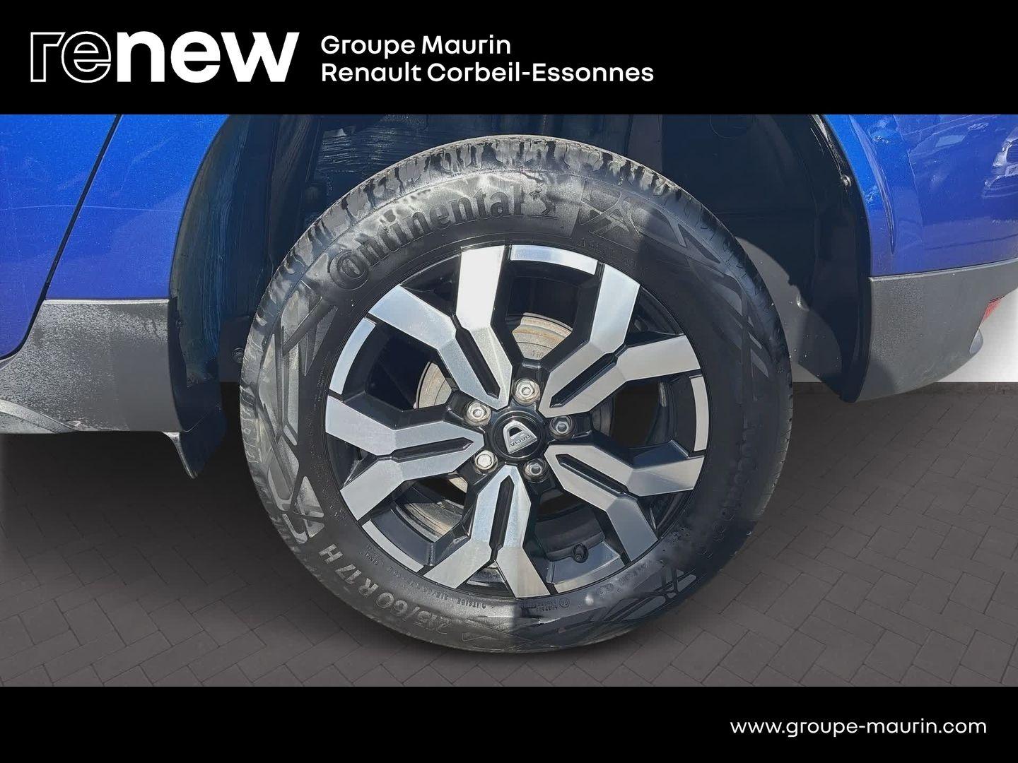 DACIA Duster 1.3 TCe 130ch FAP Journey 4x2 - Photo 9