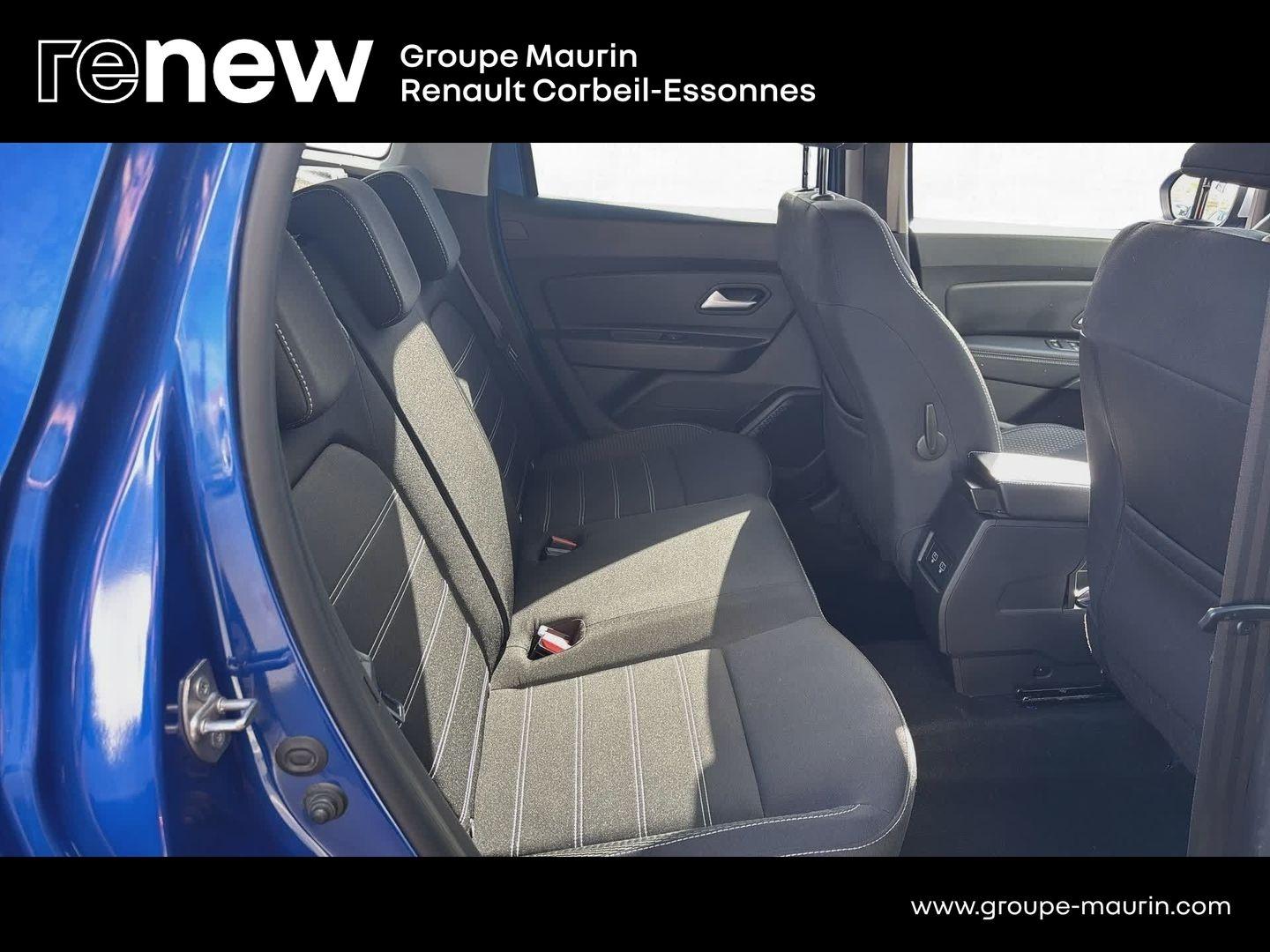 DACIA Duster 1.3 TCe 130ch FAP Journey 4x2 - Photo 15