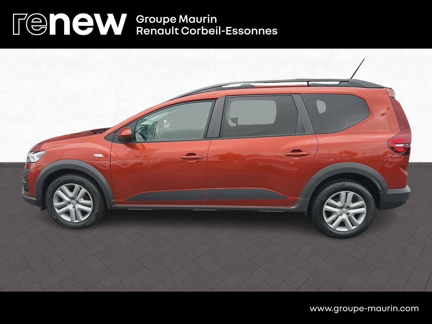 DACIA Jogger 1.0 TCe 110ch Expression 5 places - Photo 8