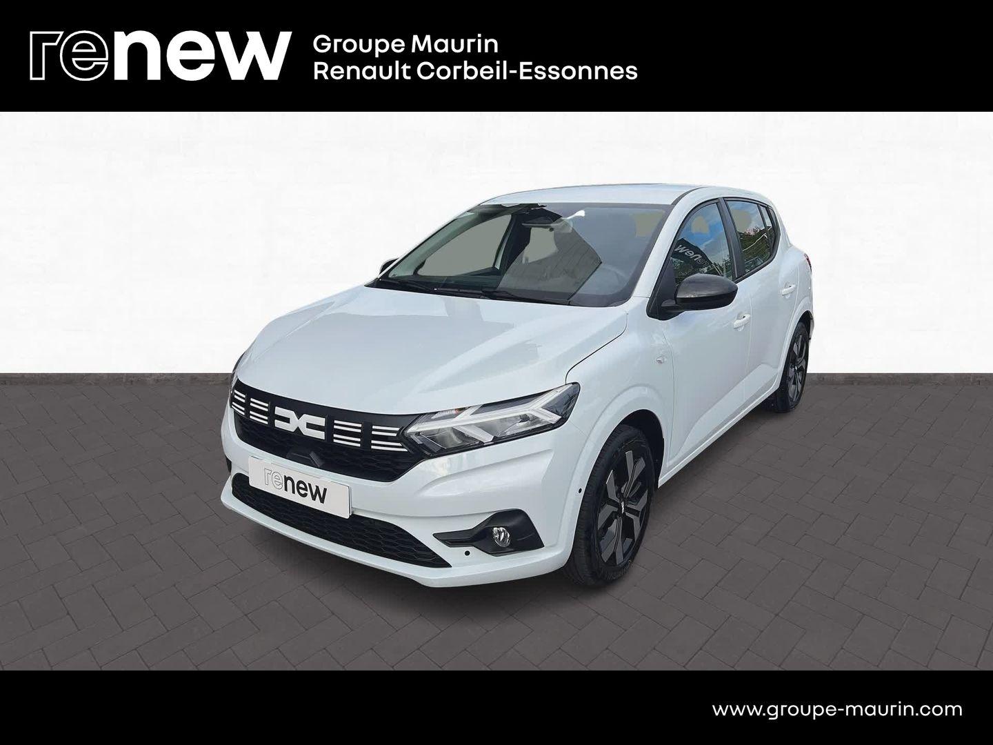 DACIA Sandero 1.0 TCe 90ch Journey auto - Photo 1