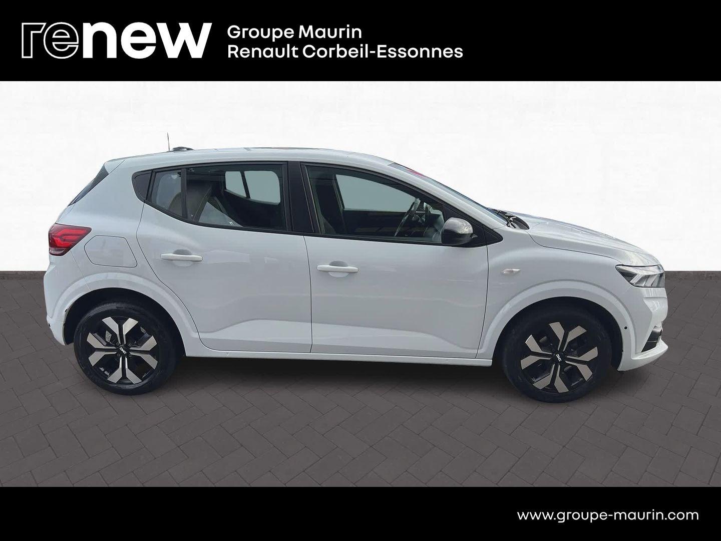 DACIA Sandero 1.0 TCe 90ch Journey auto - Photo 4