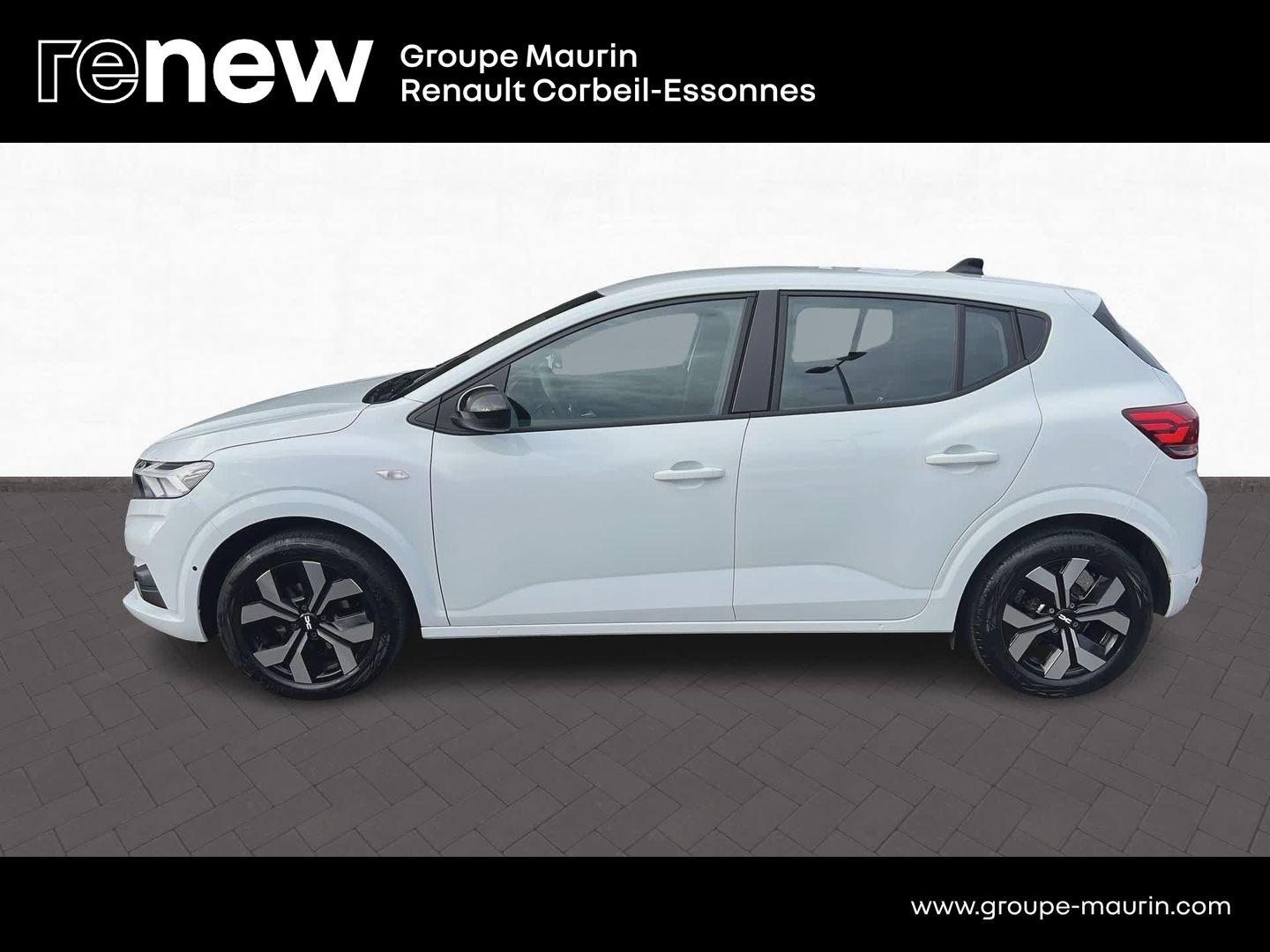 DACIA Sandero 1.0 TCe 90ch Journey auto - Photo 8