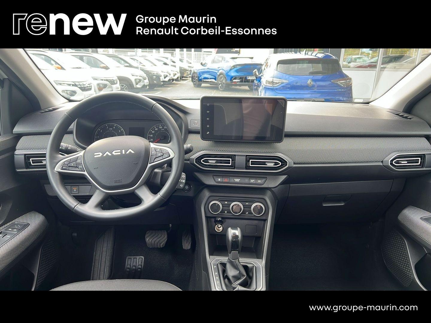 DACIA Sandero 1.0 TCe 90ch Journey auto - Photo 12