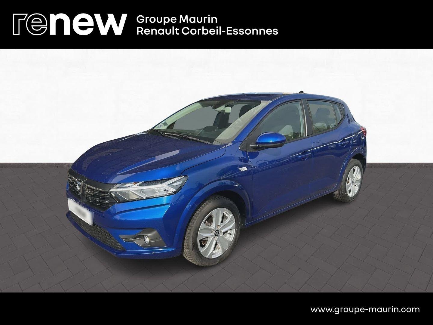DACIA Sandero 1.0 ECO-G 100ch Confort - Photo 1